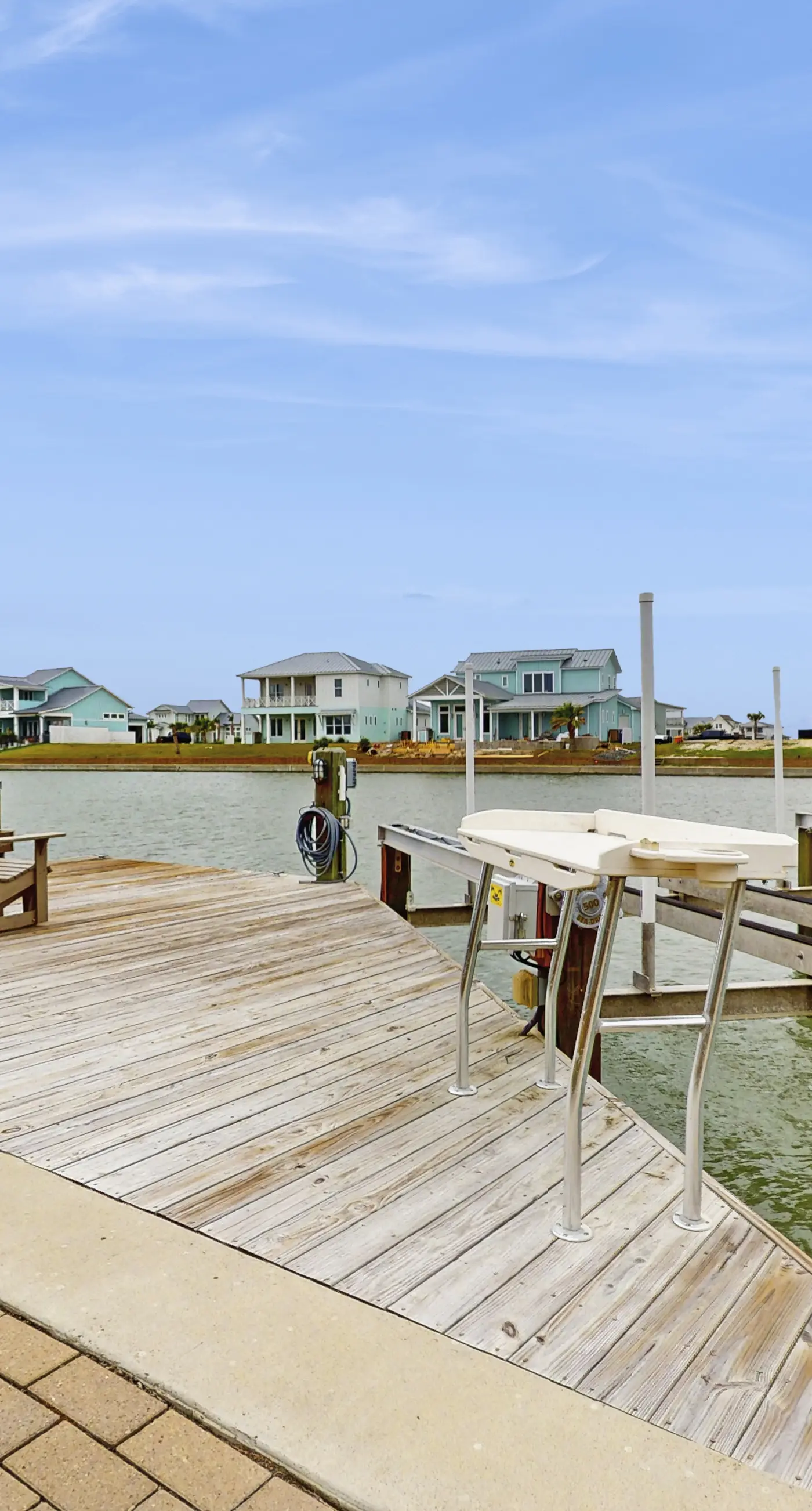 Reserve at St Charles Bay  No Time to Worry