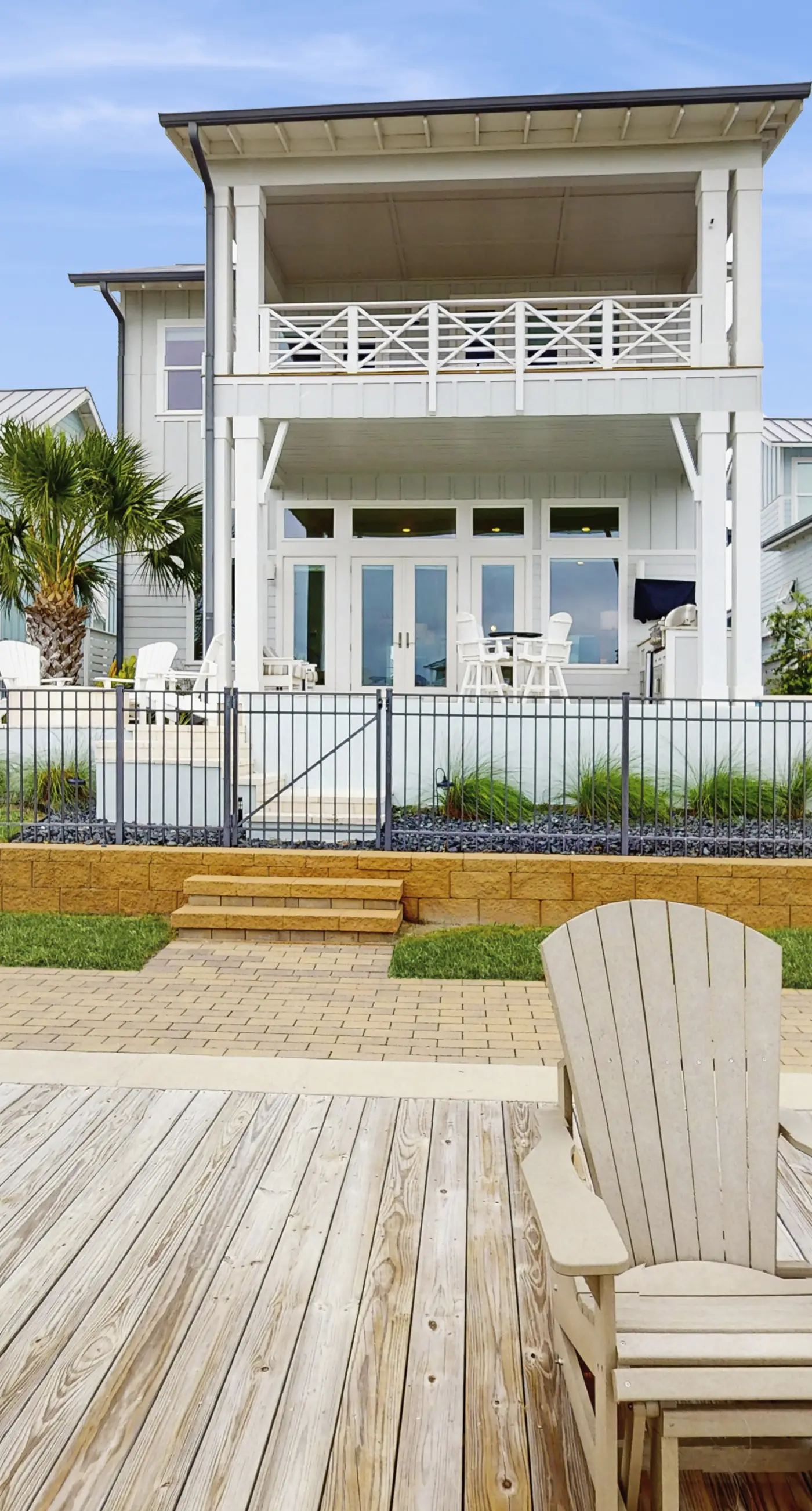 Reserve at St Charles Bay  No Time to Worry