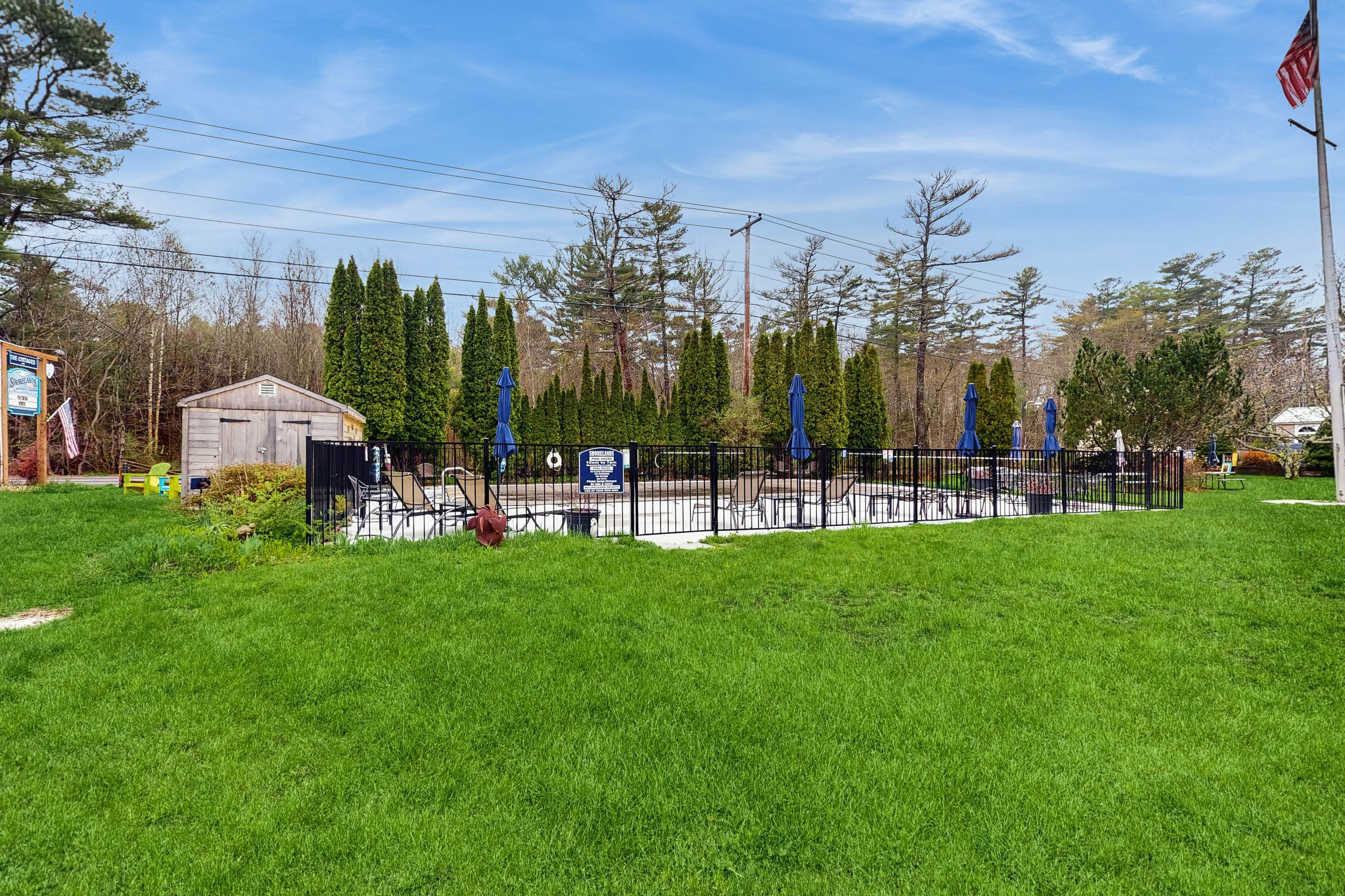 Shorelands Resort Cottage 40