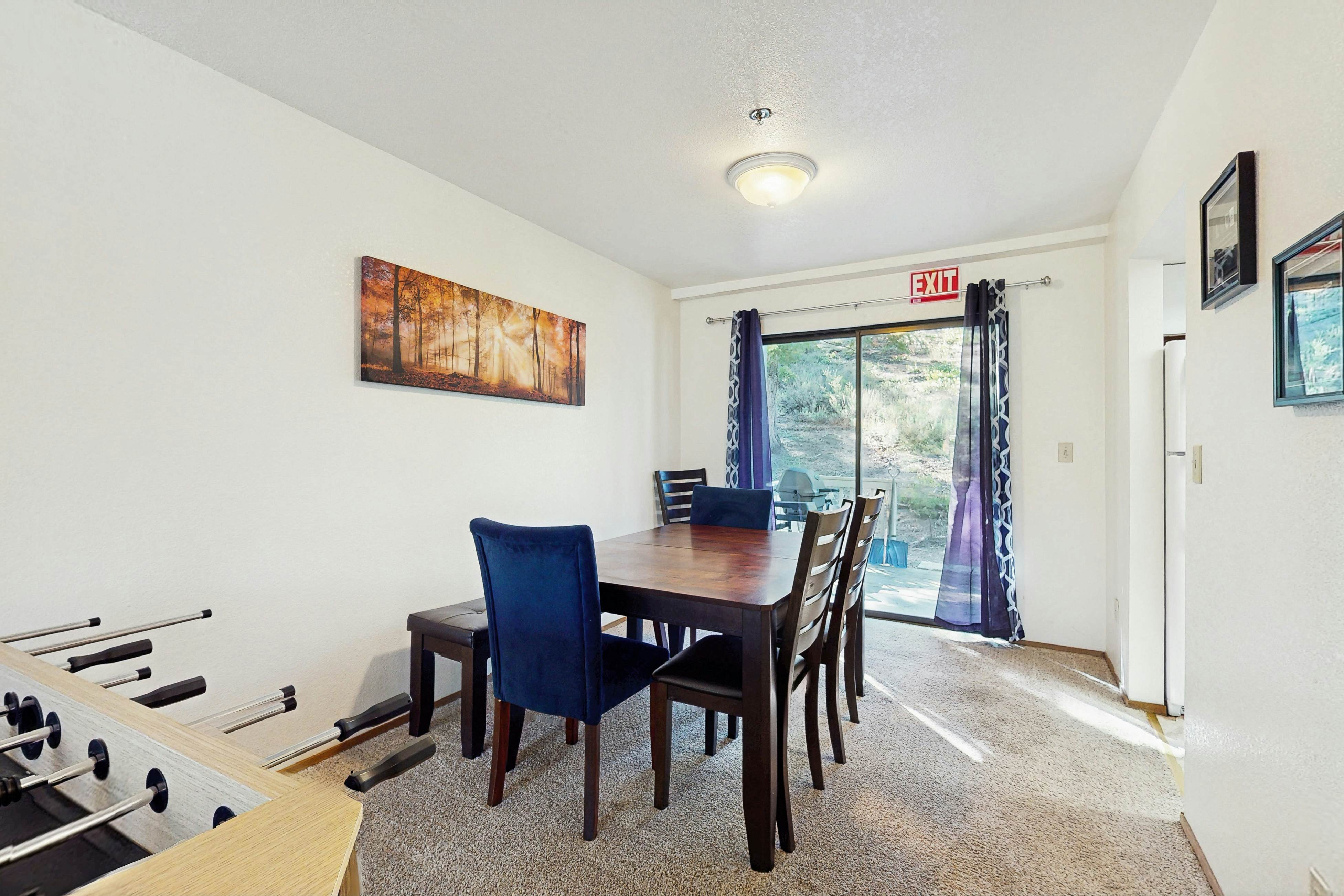 South Star Pines Retreat