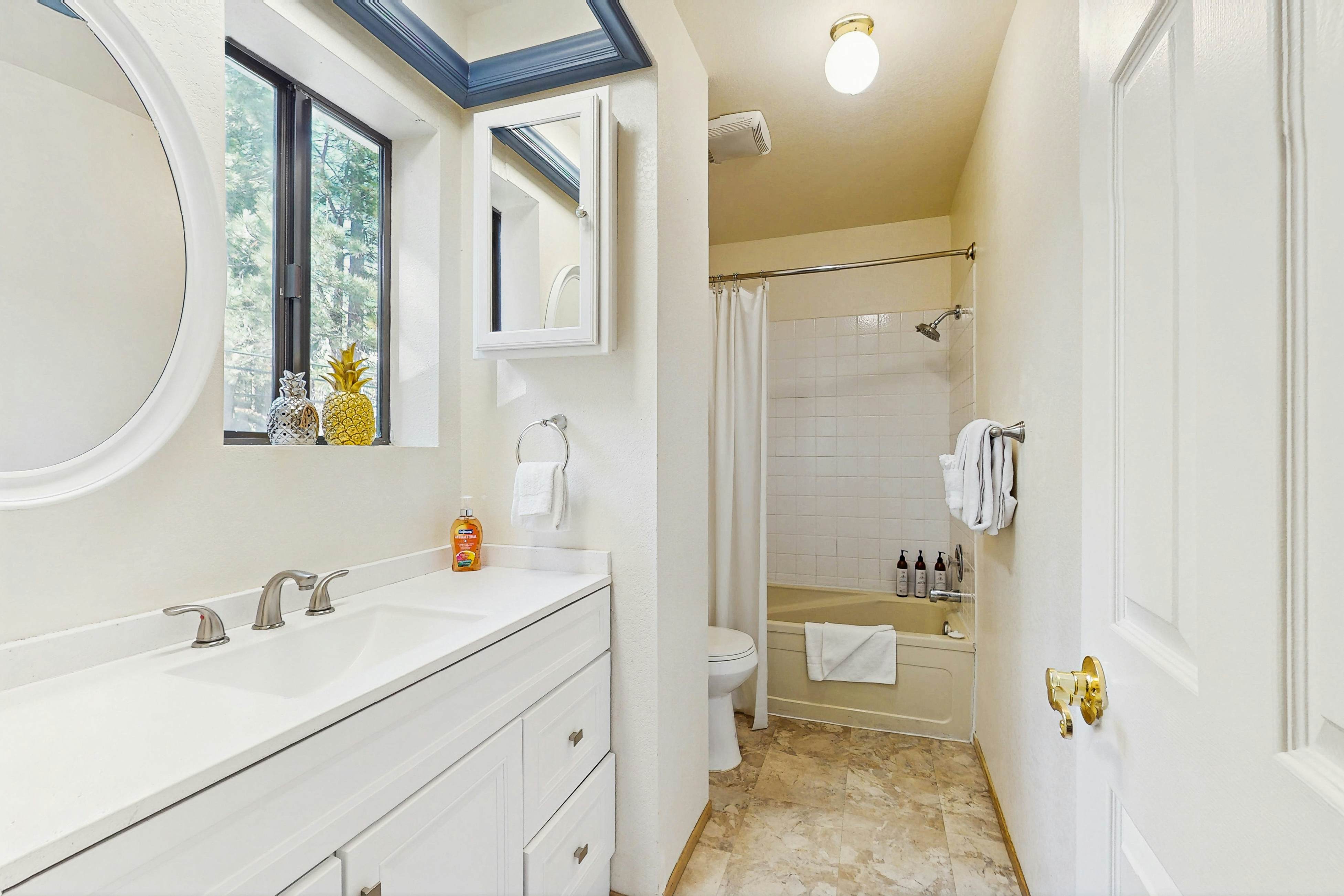 South Star Pines Retreat