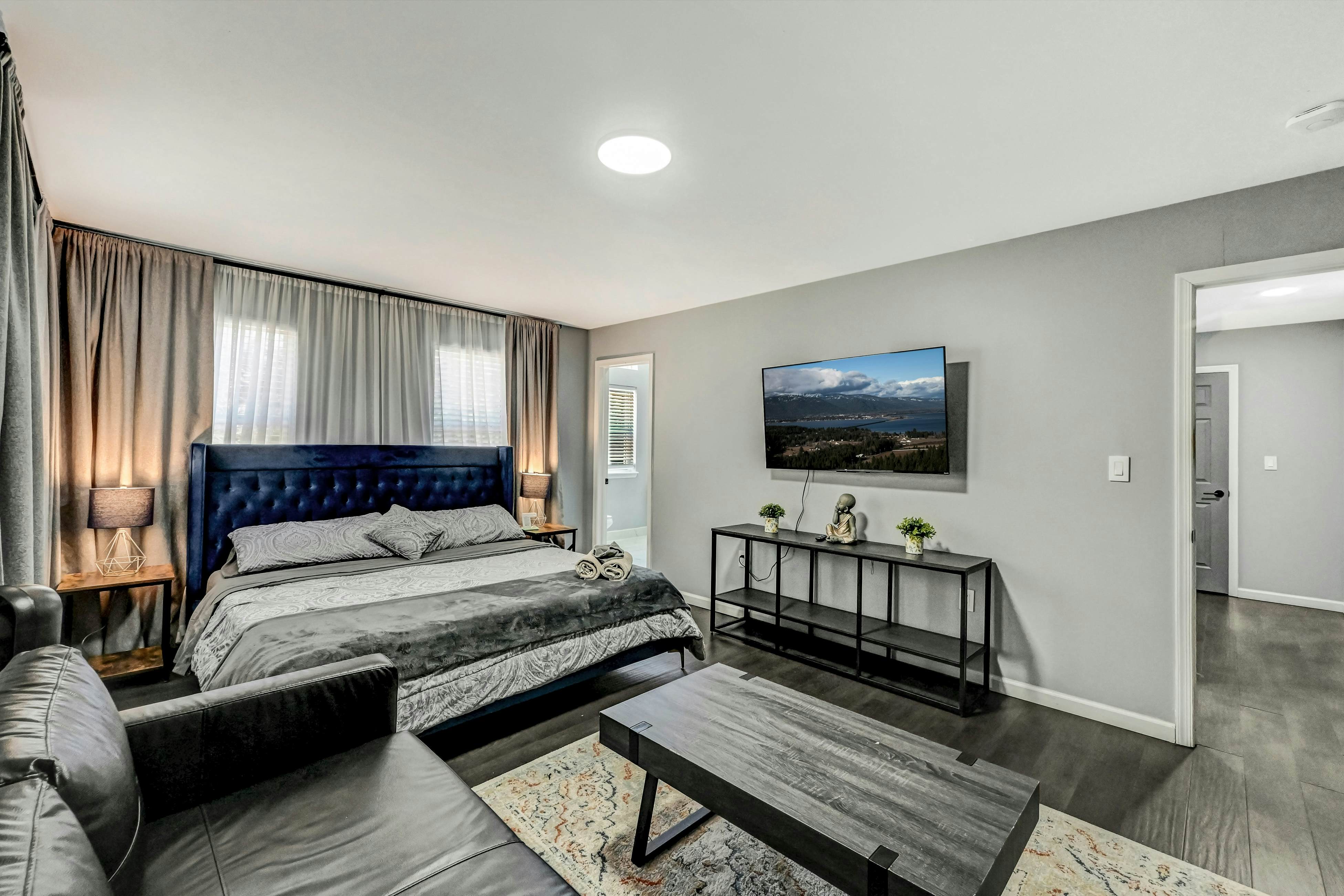 Leisurely Living in Long Pond