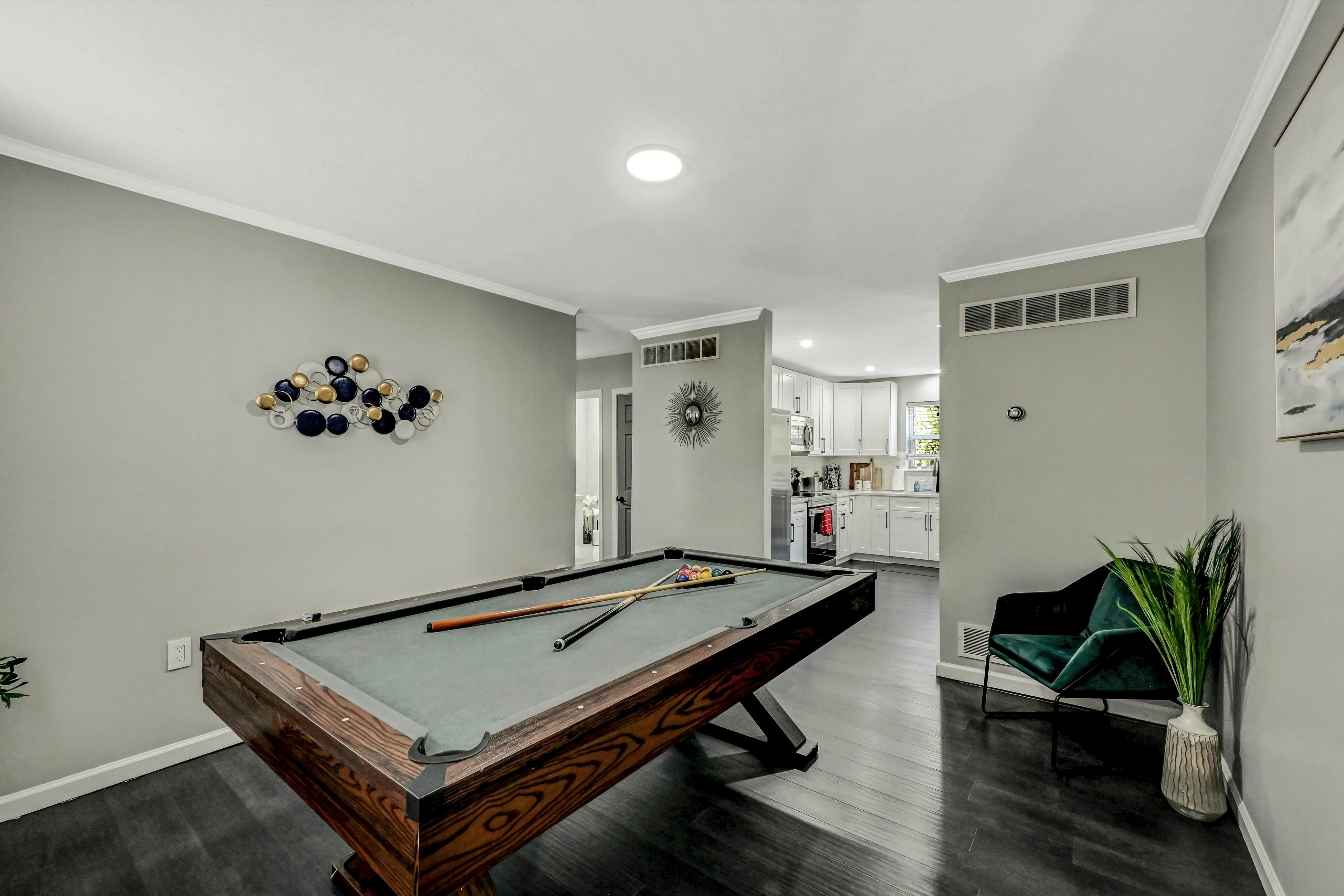 Leisurely Living in Long Pond