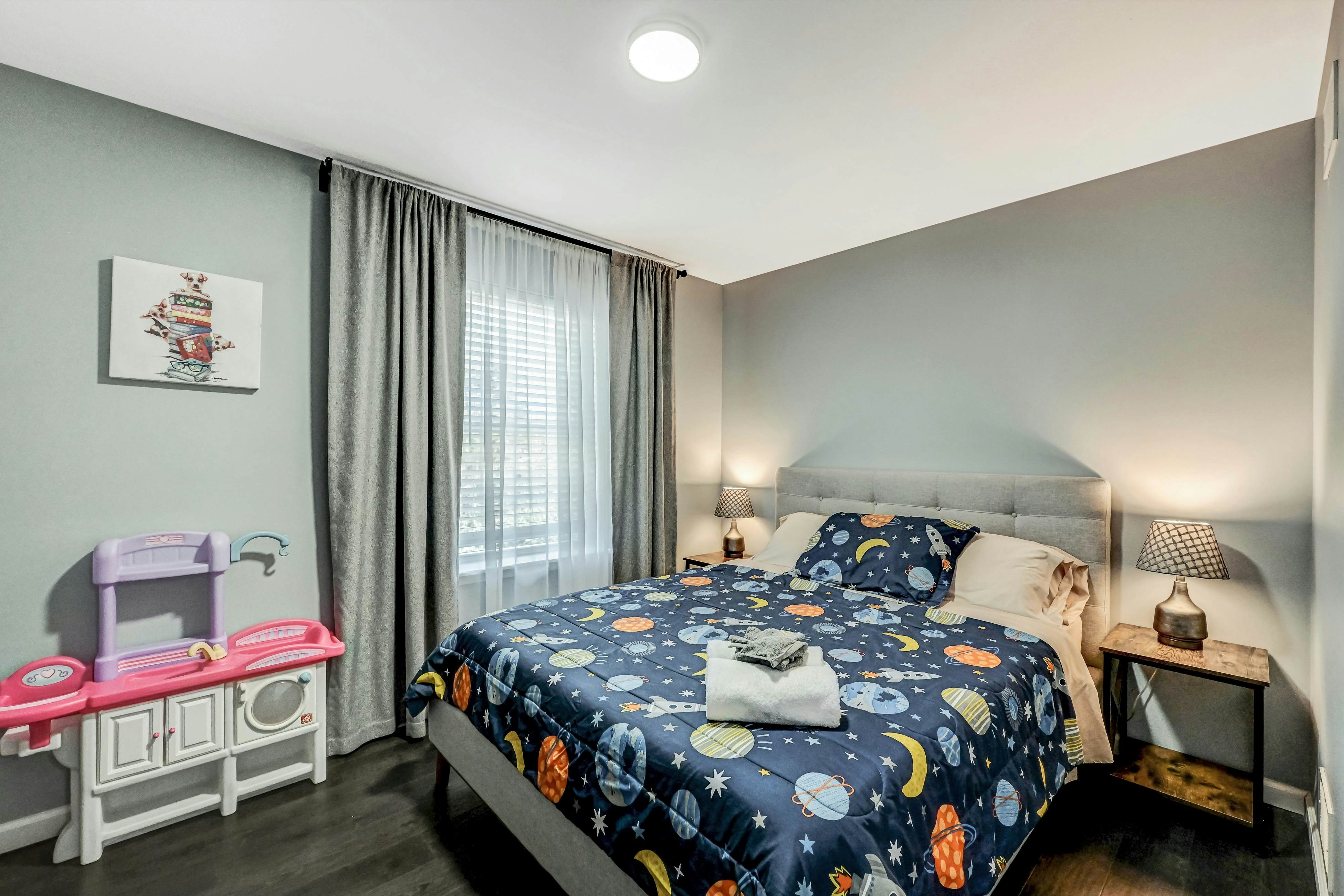 Leisurely Living in Long Pond