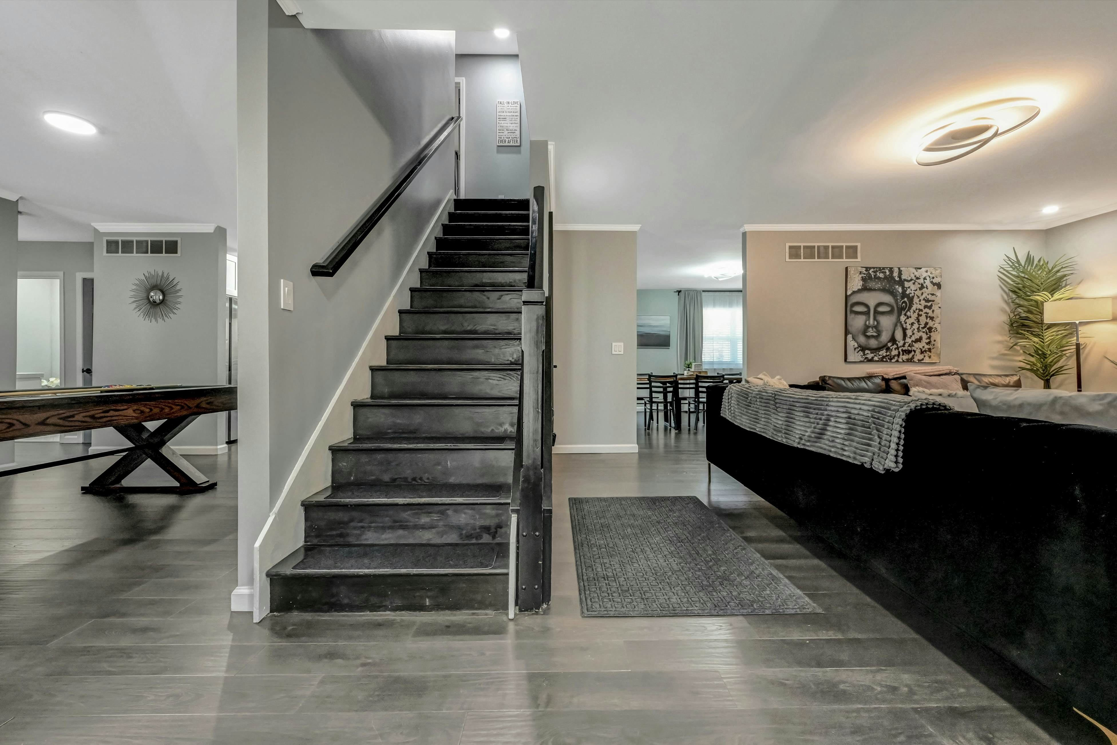 Leisurely Living in Long Pond