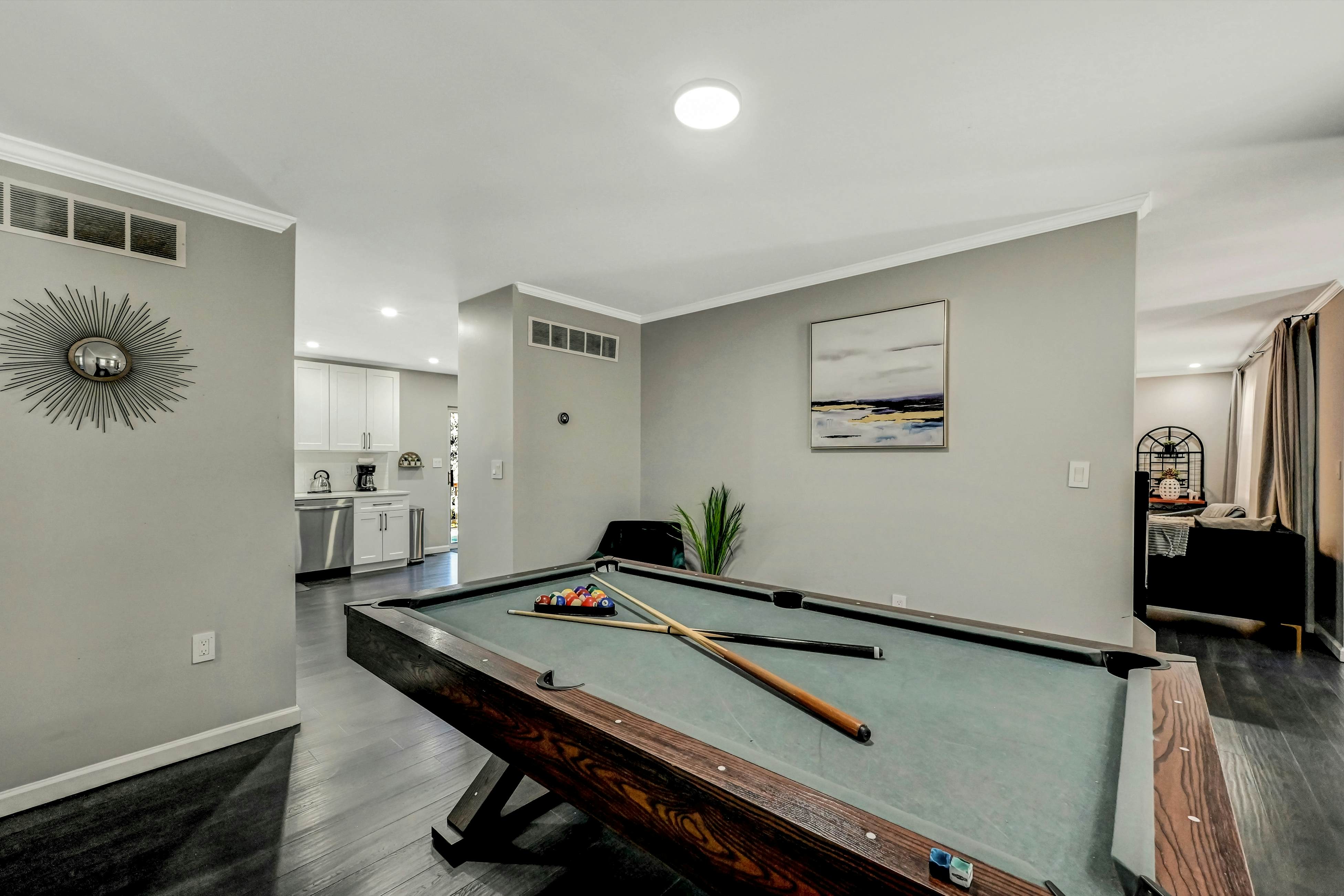 Leisurely Living in Long Pond