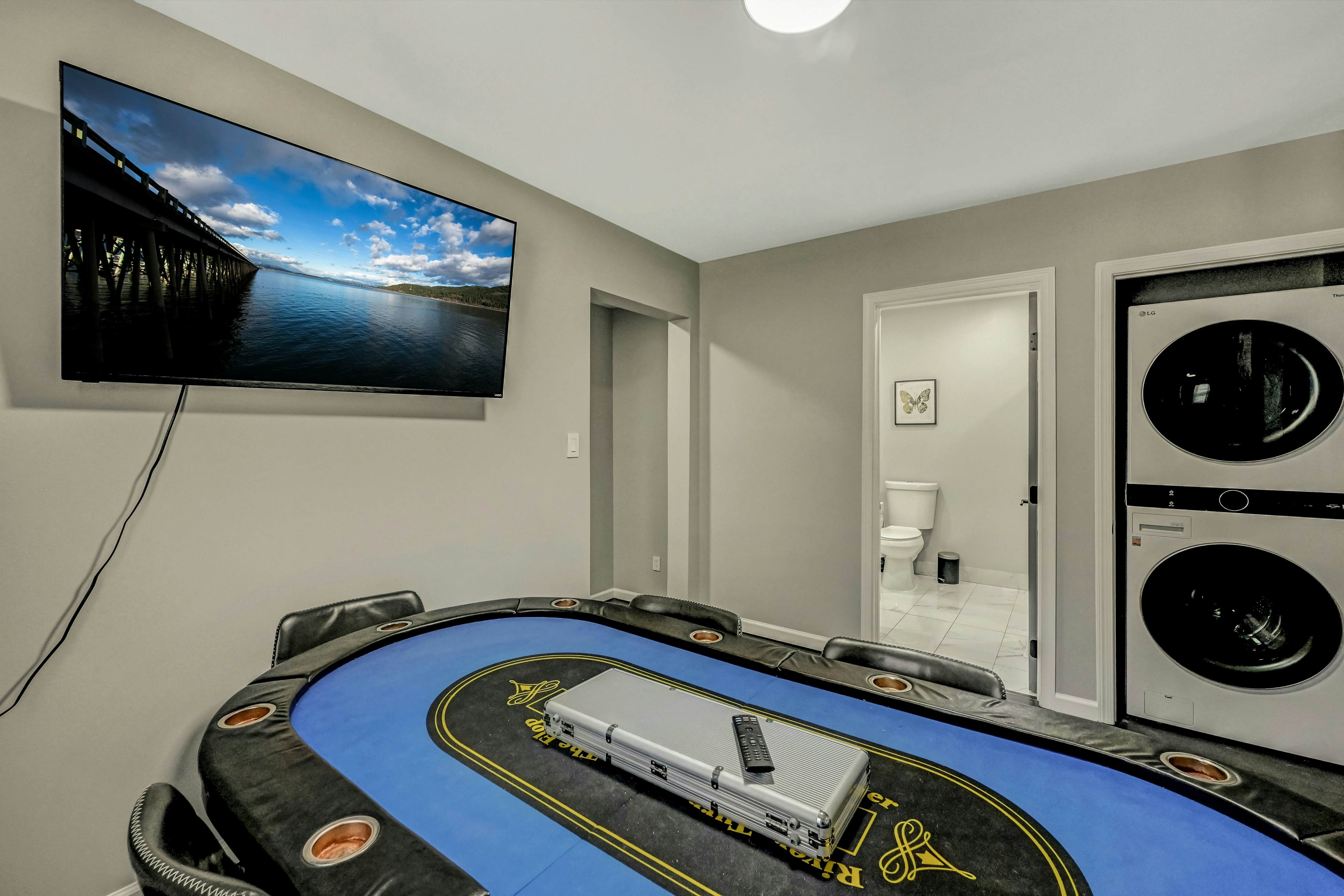 Leisurely Living in Long Pond