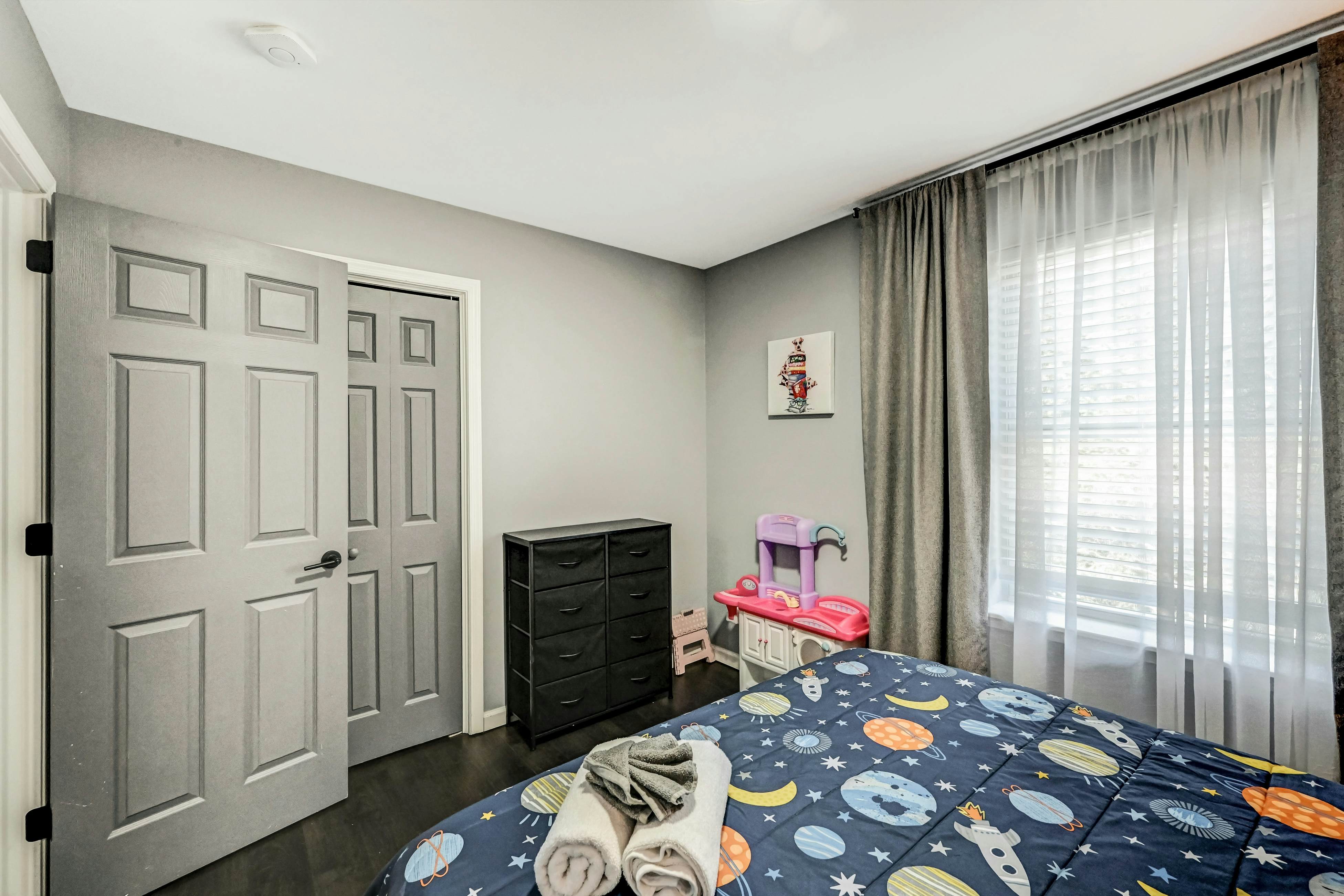 Leisurely Living in Long Pond