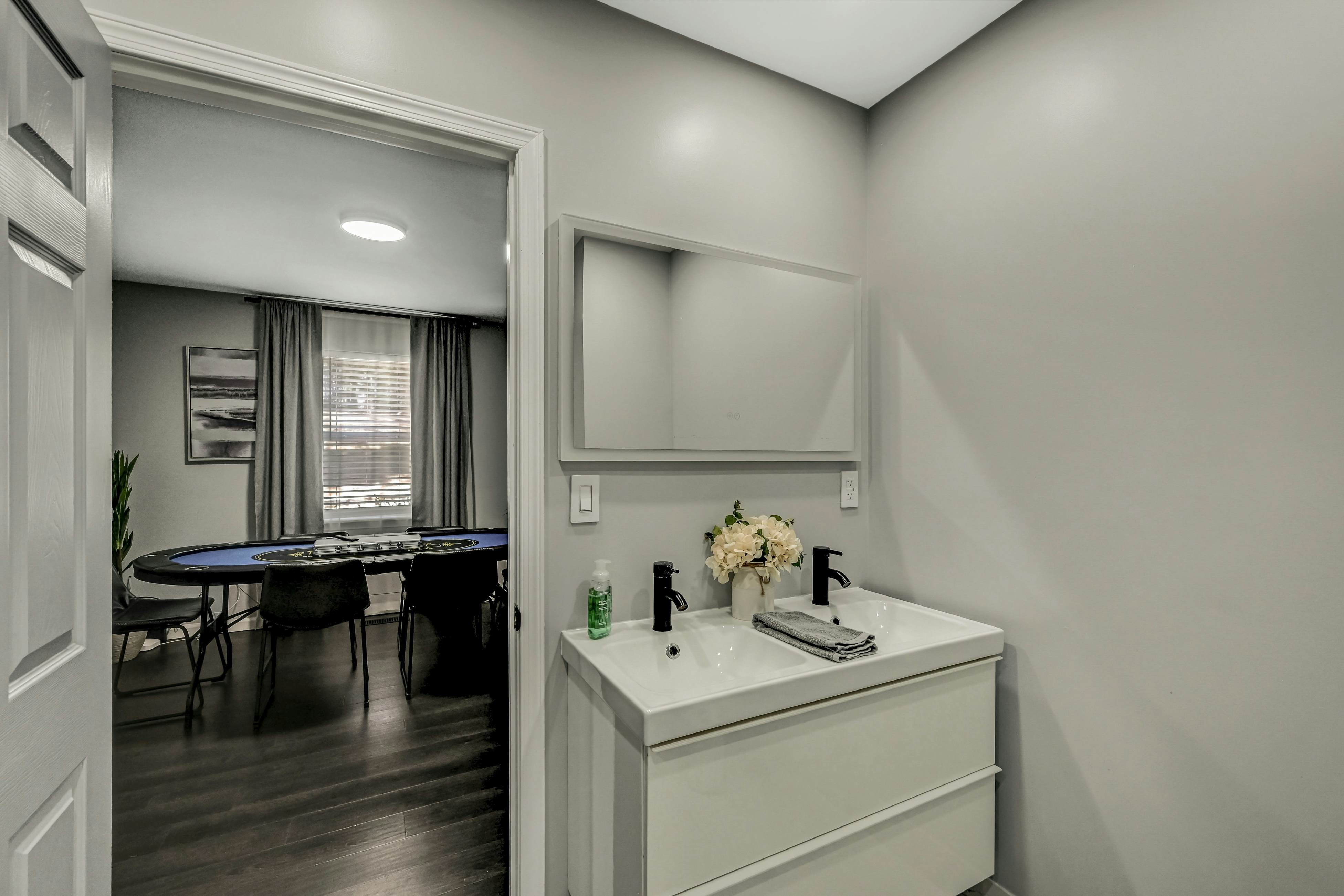 Leisurely Living in Long Pond