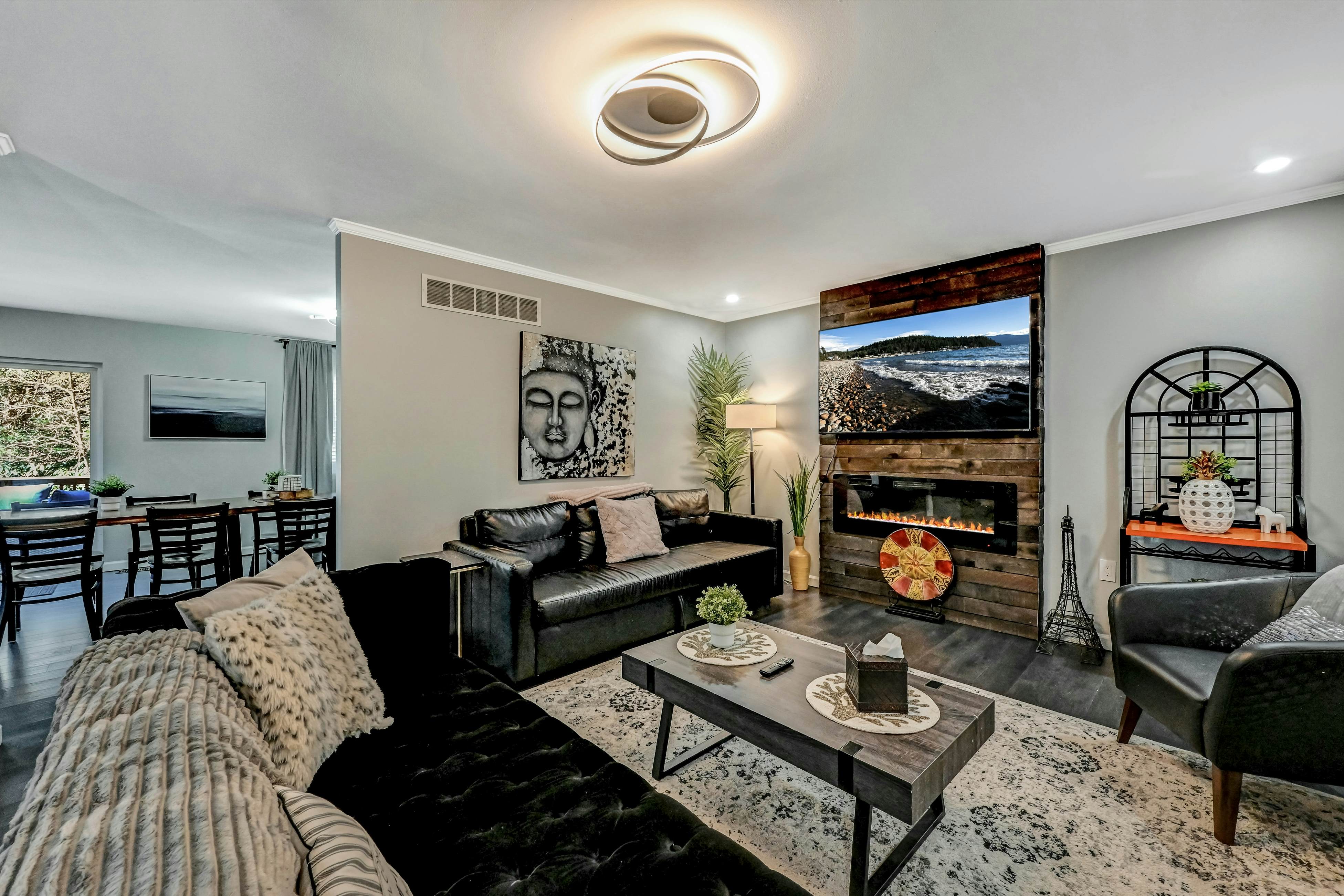 Leisurely Living in Long Pond