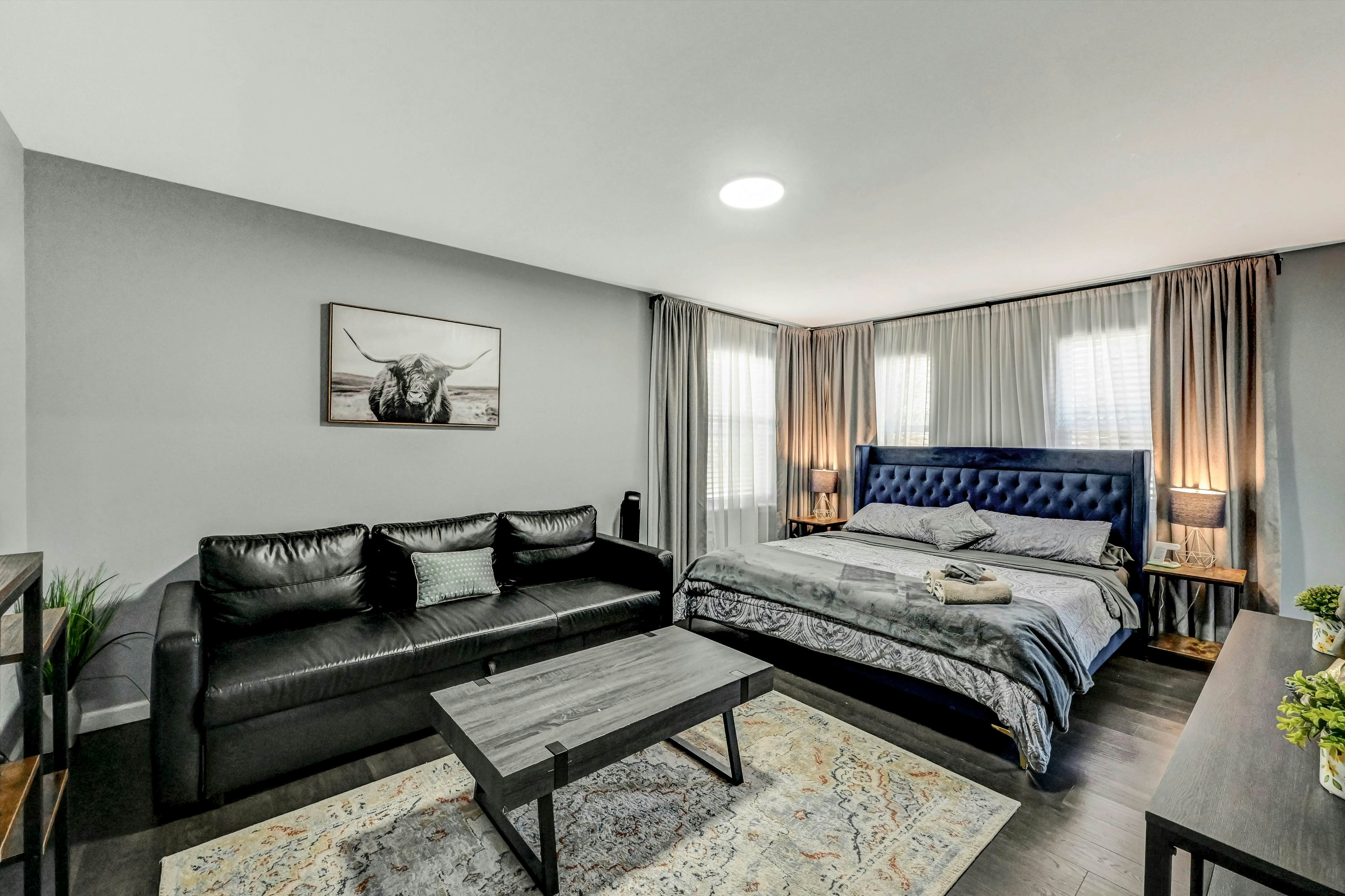 Leisurely Living in Long Pond