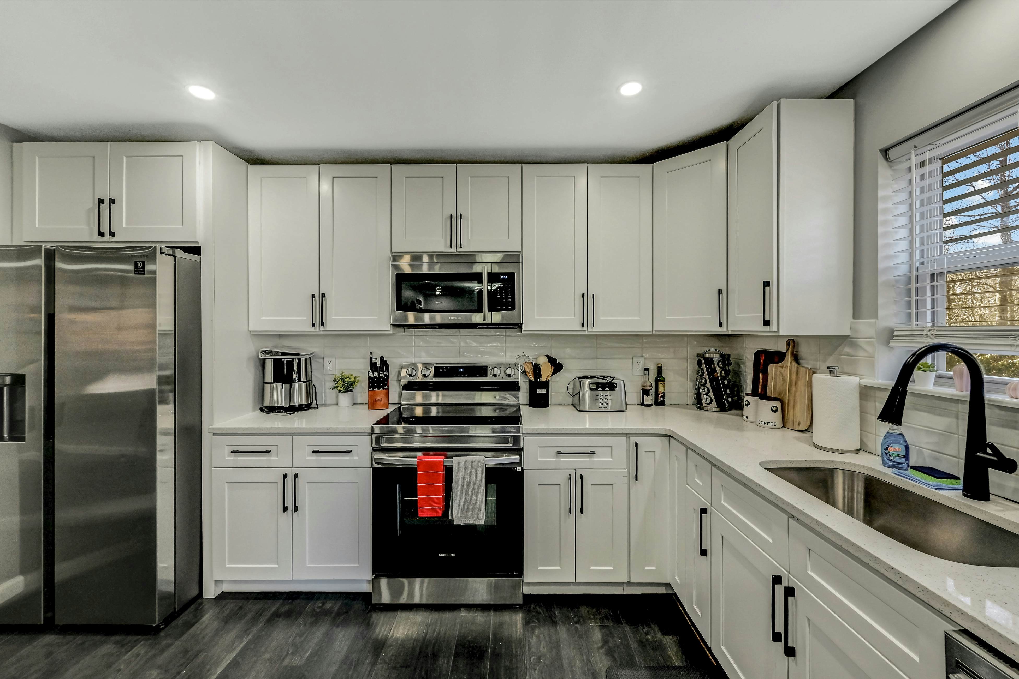 Leisurely Living in Long Pond