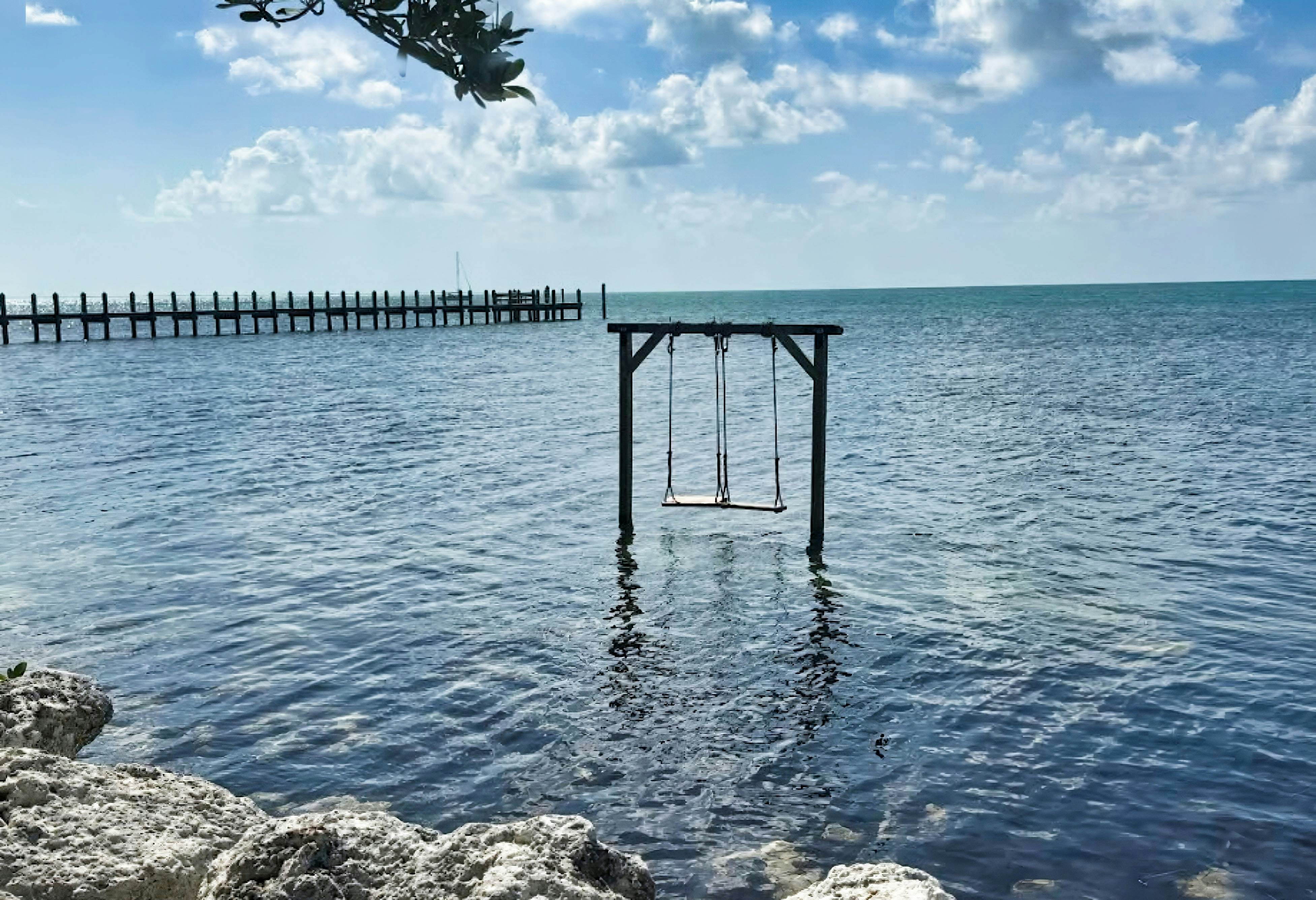 Bayfront Sunset Oasis