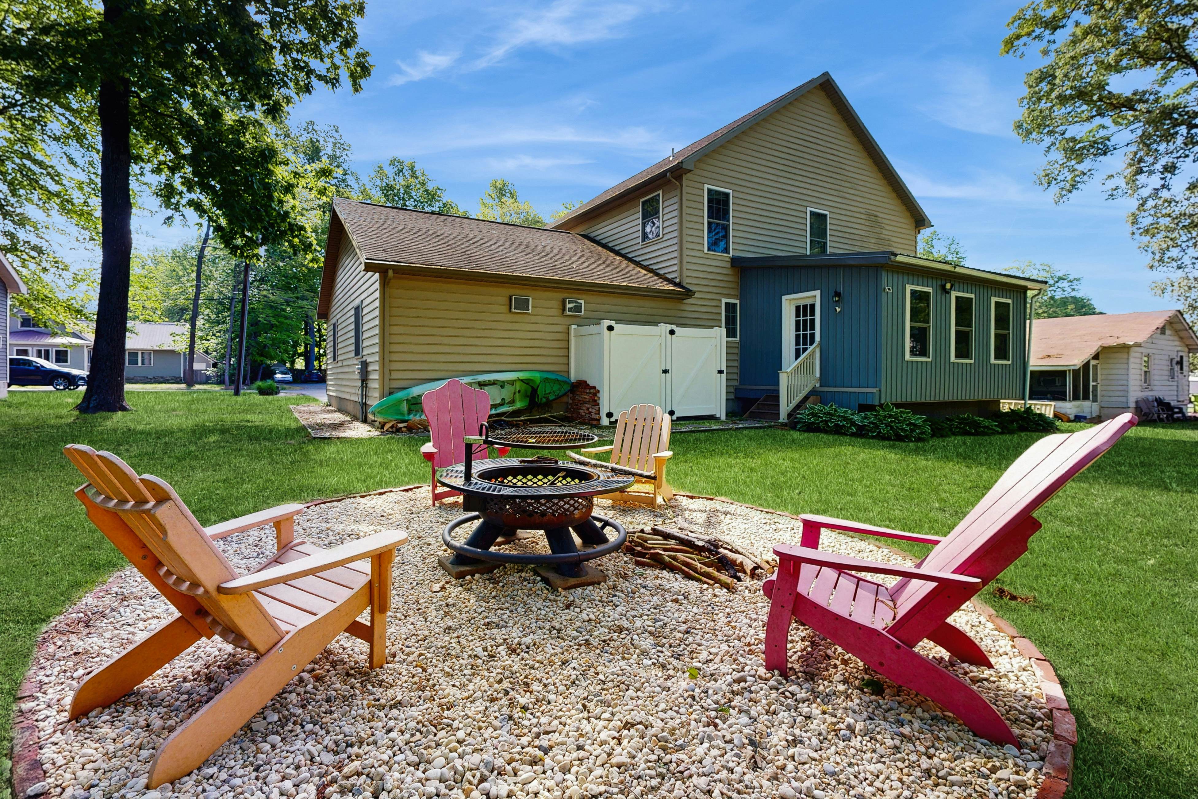 Angola By The Bay - 23730 Elmwood Ave E