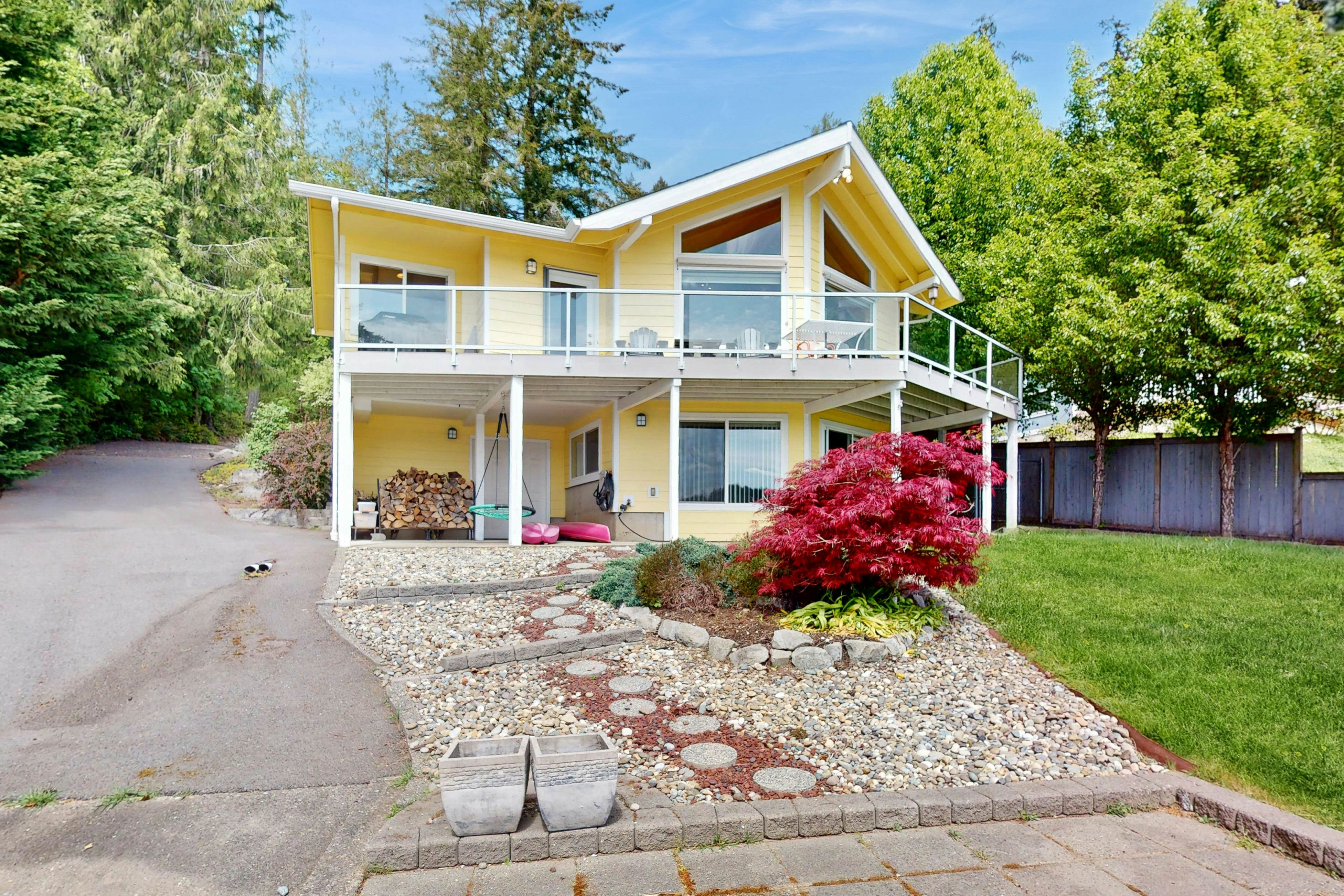 Waterfront Retreat at Church Point