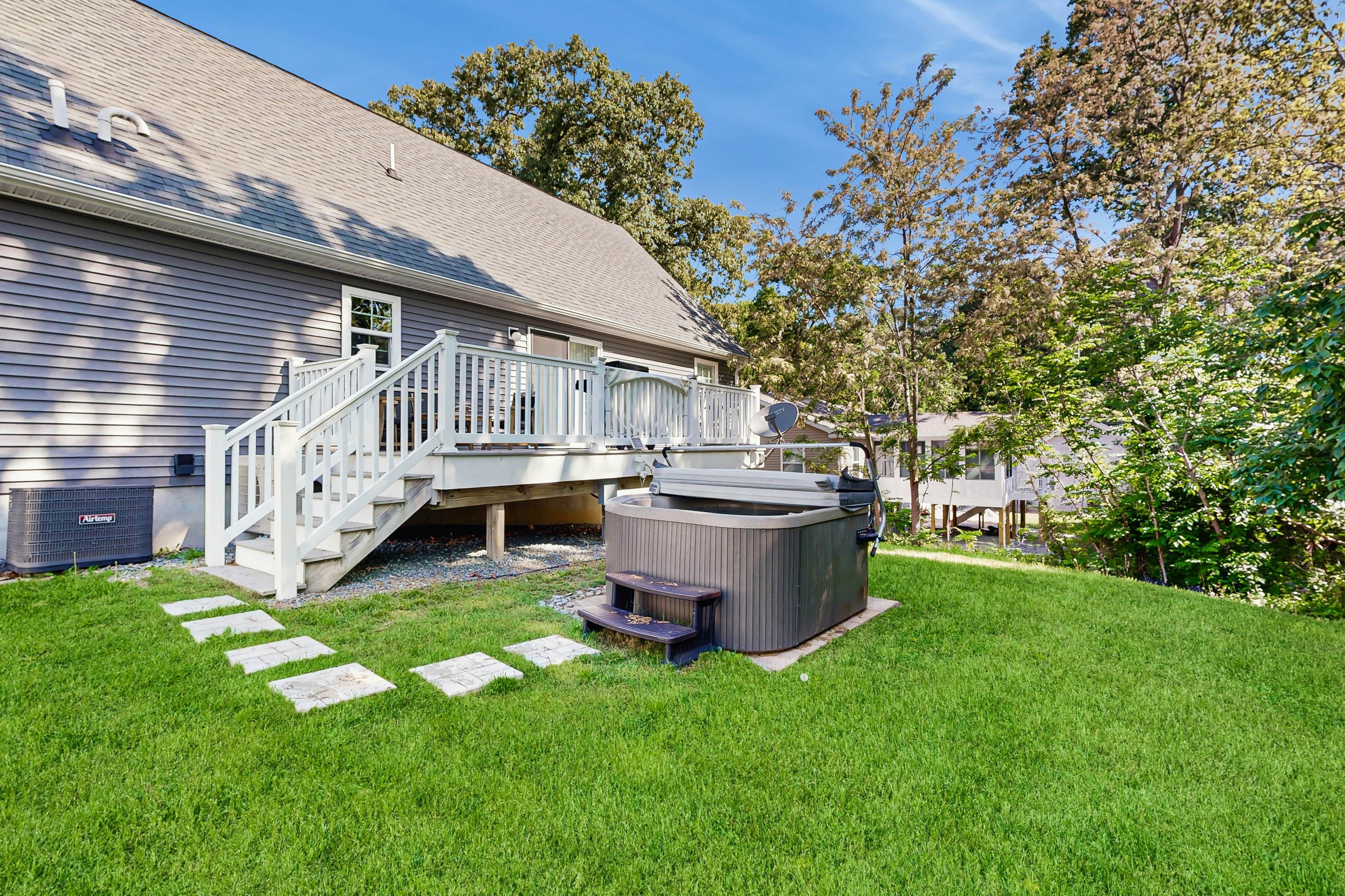 Rehoboth Beach - 18 Sabrina Dr