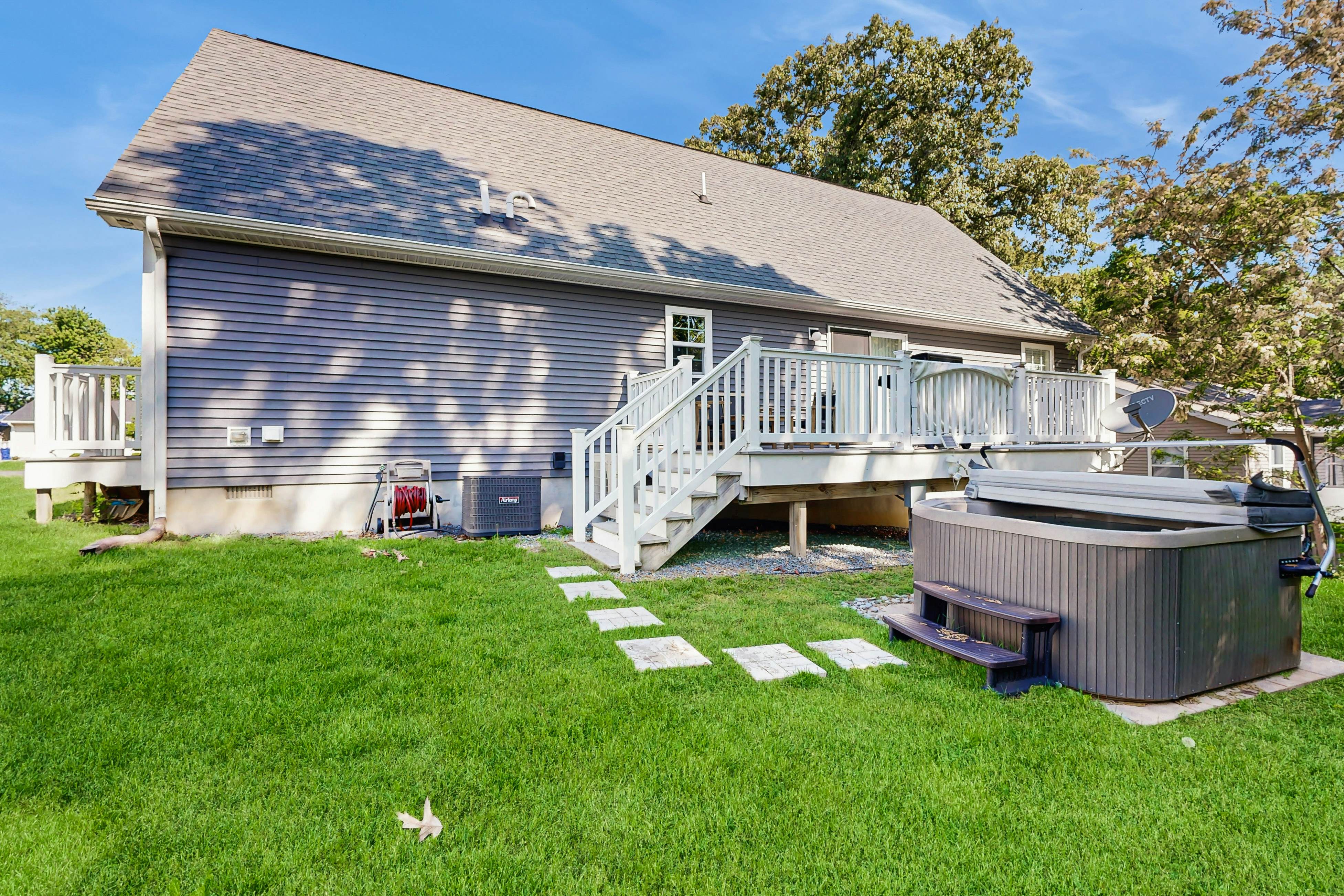 Rehoboth Beach - 18 Sabrina Dr