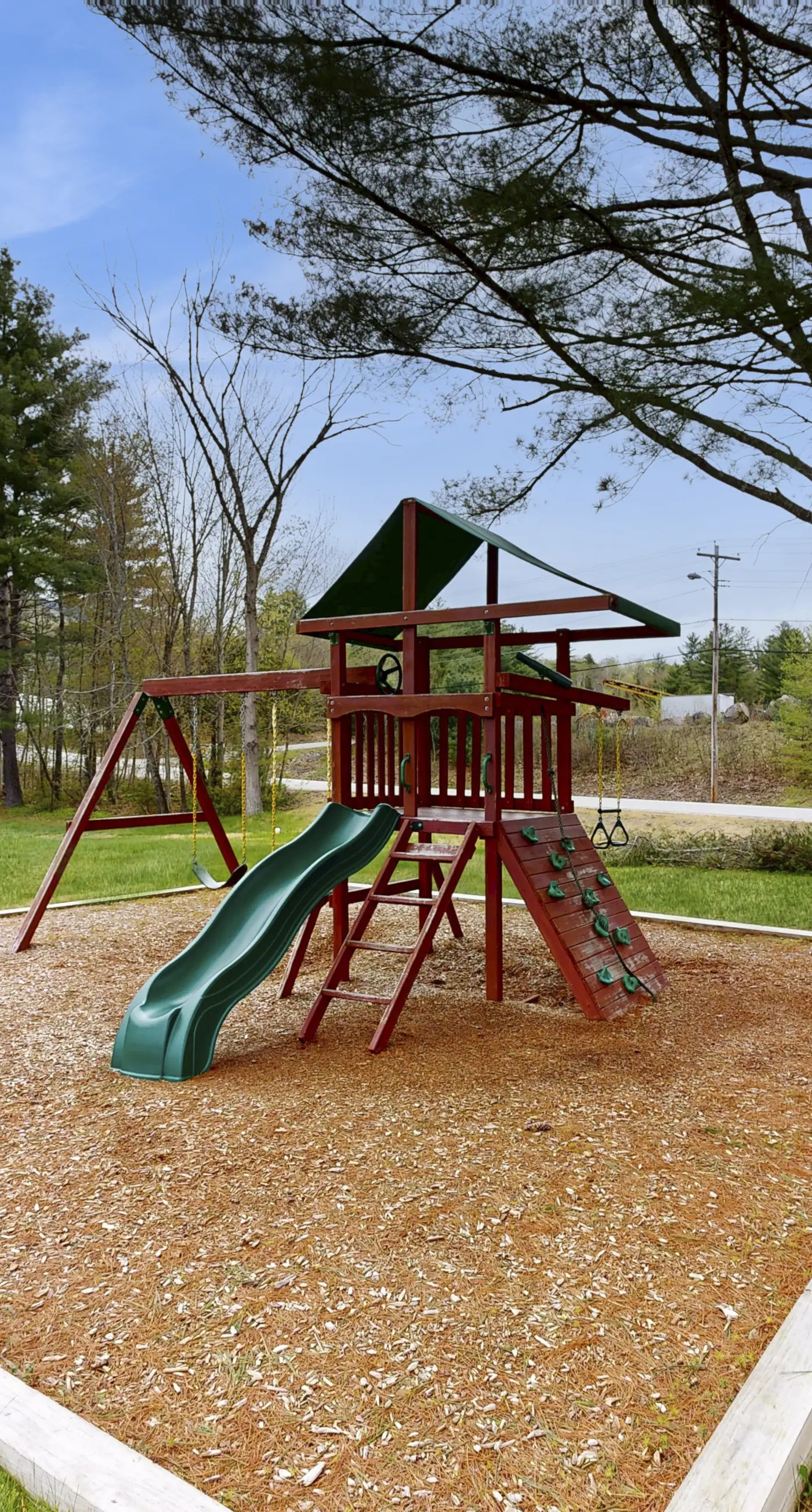 Riverbank Motel Room #2