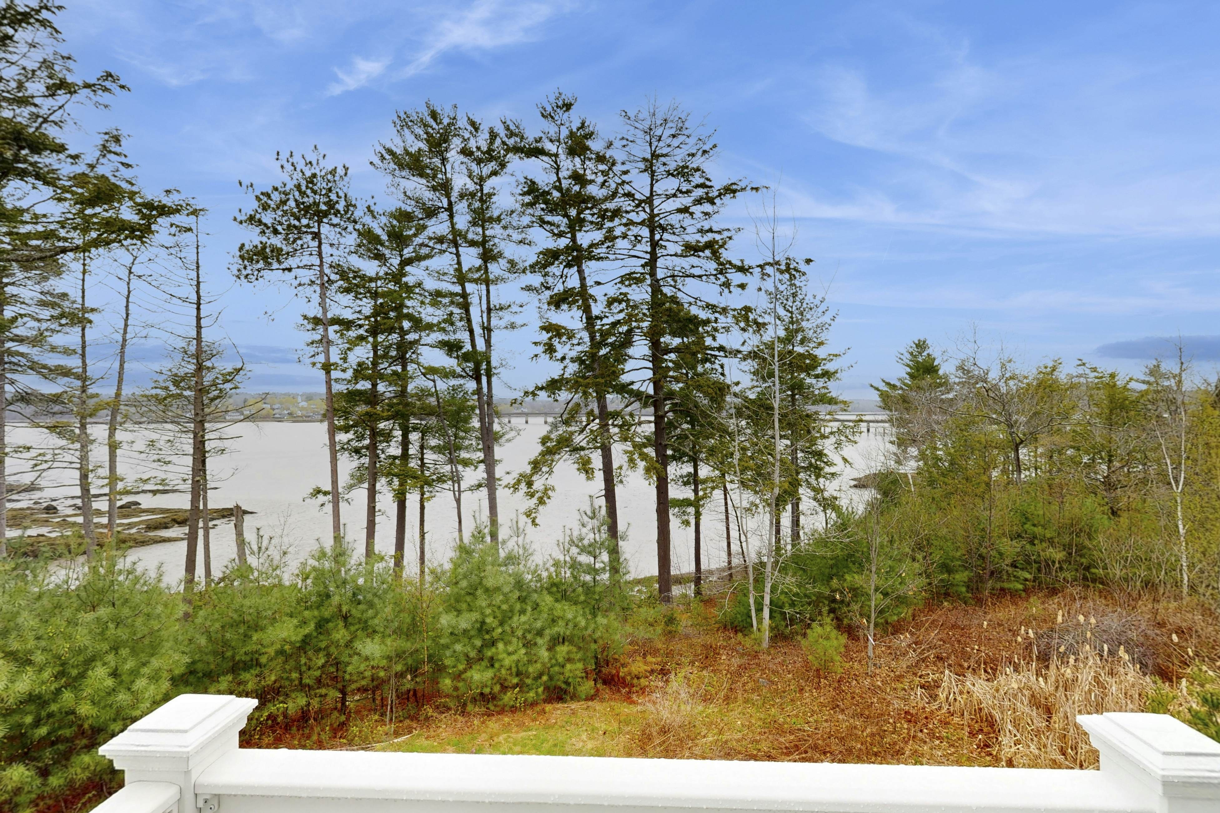 The View at Sheepscot River