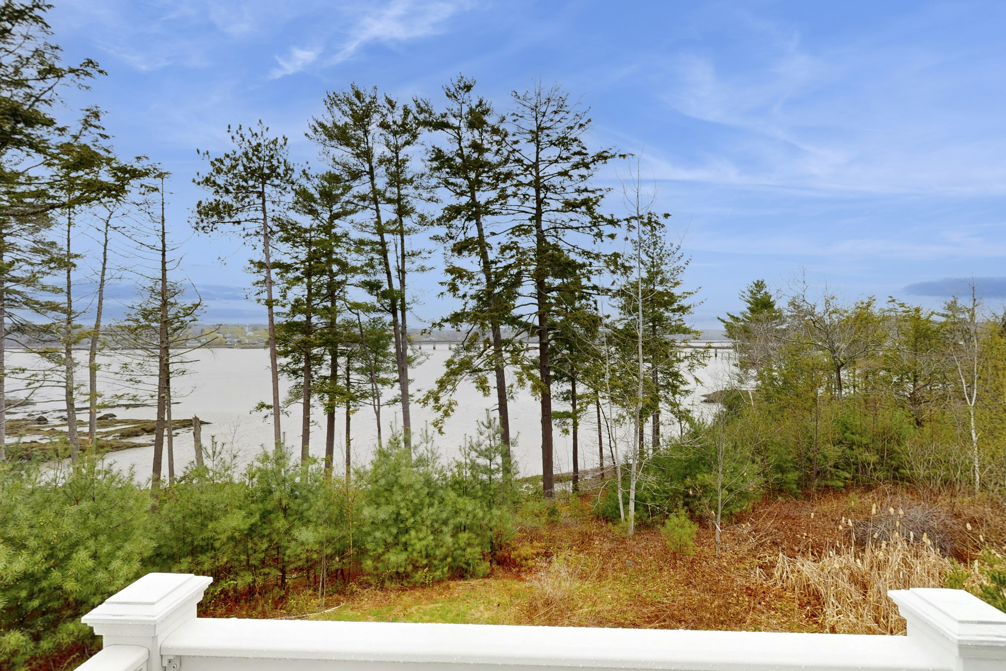 The View at Sheepscot River