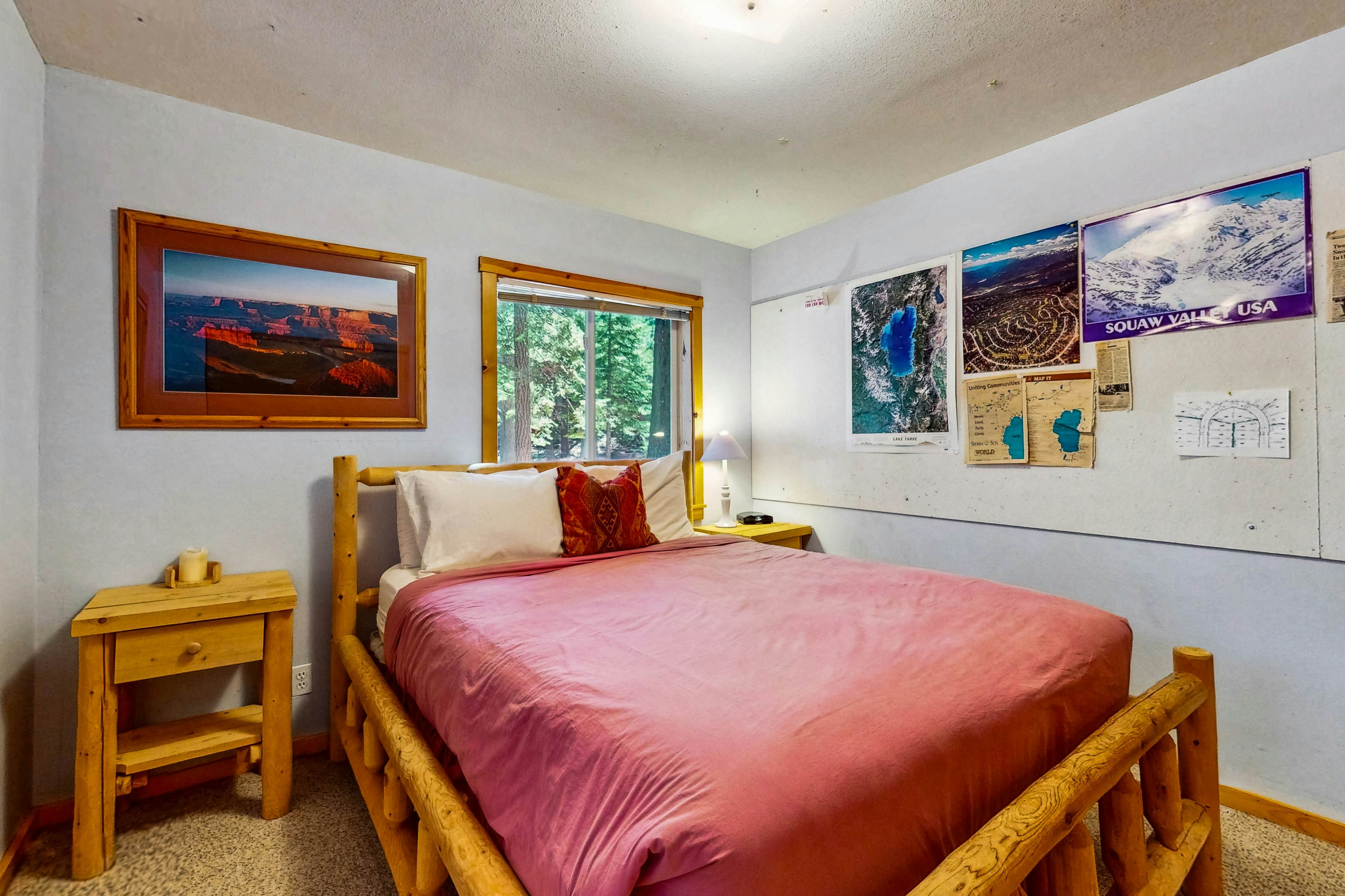 Happy Family Cozy Cabin