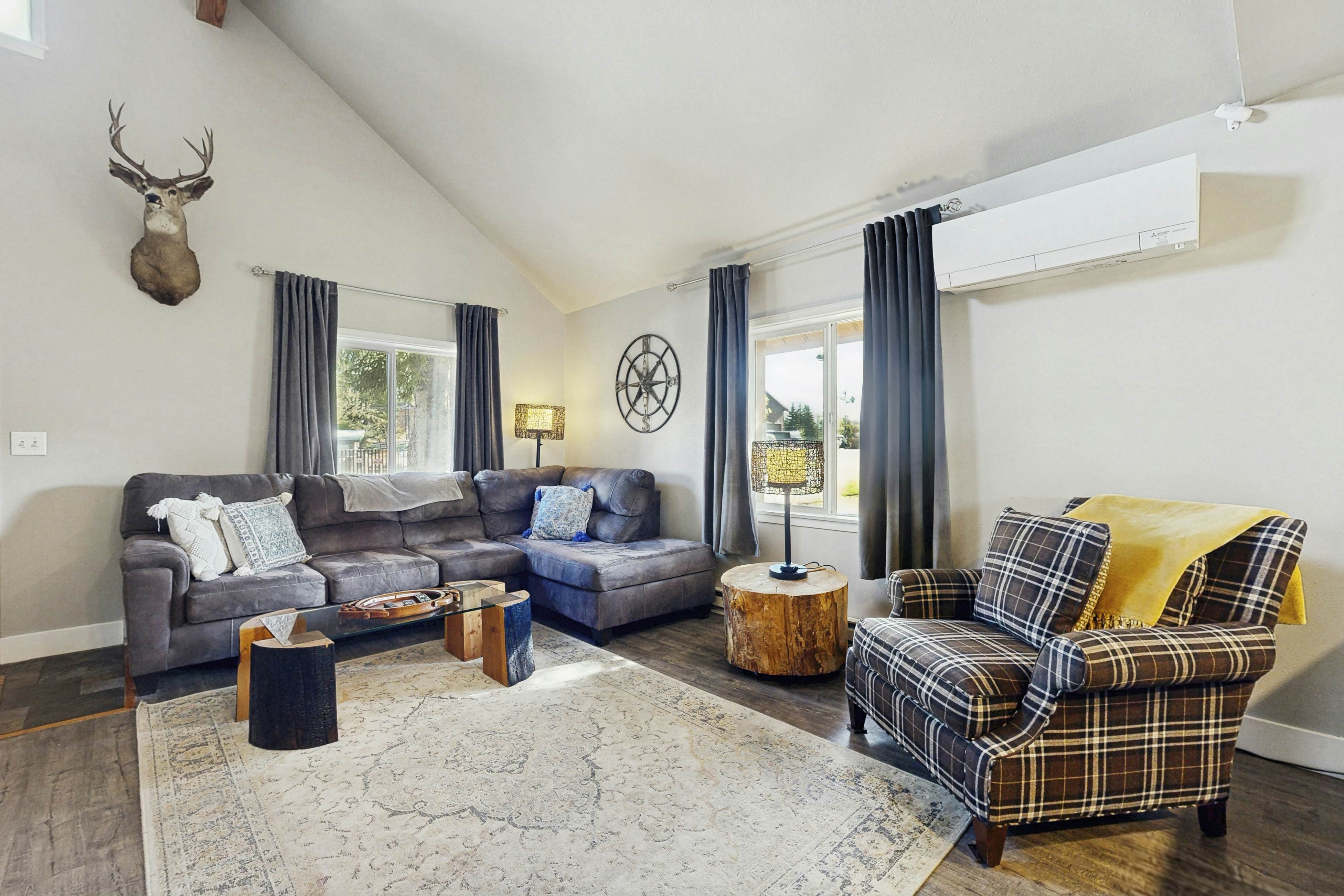 Cottage in the Pines