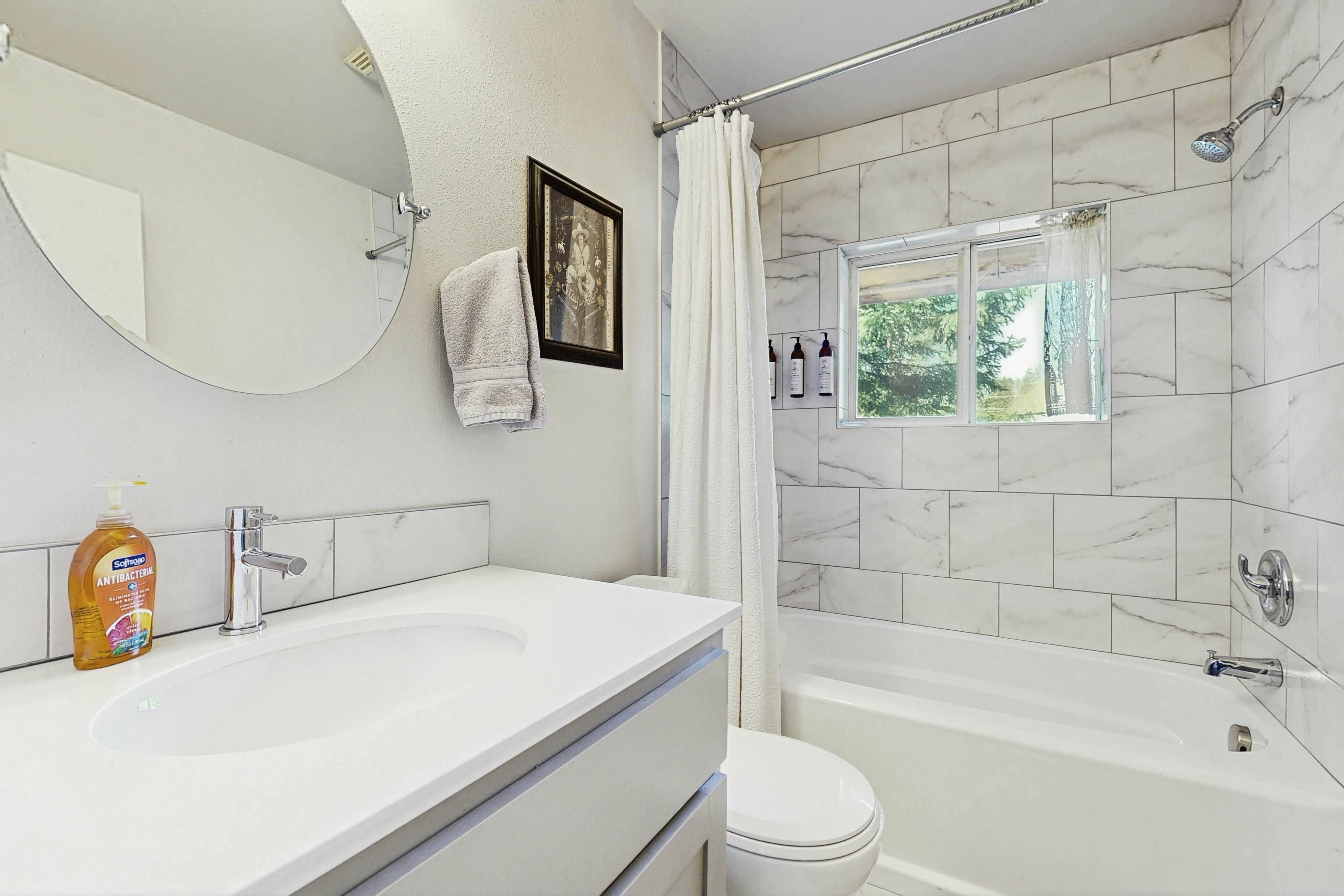 Cottage in the Pines