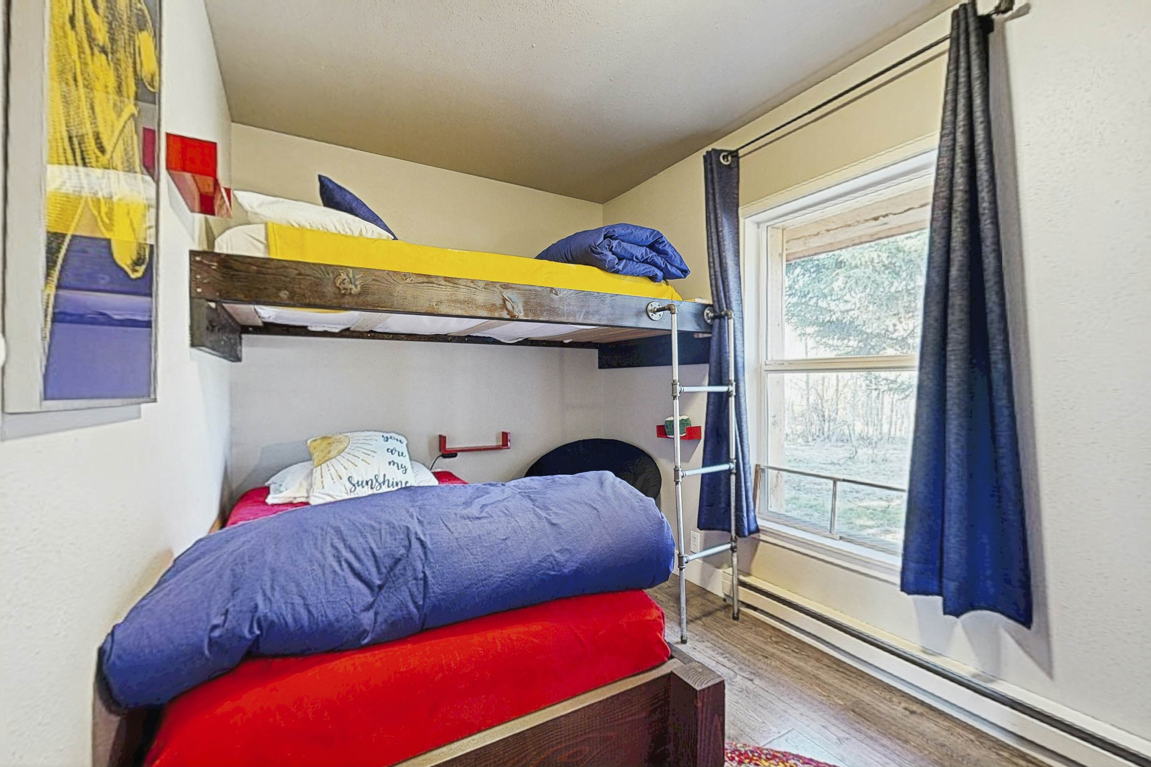 Cottage in the Pines