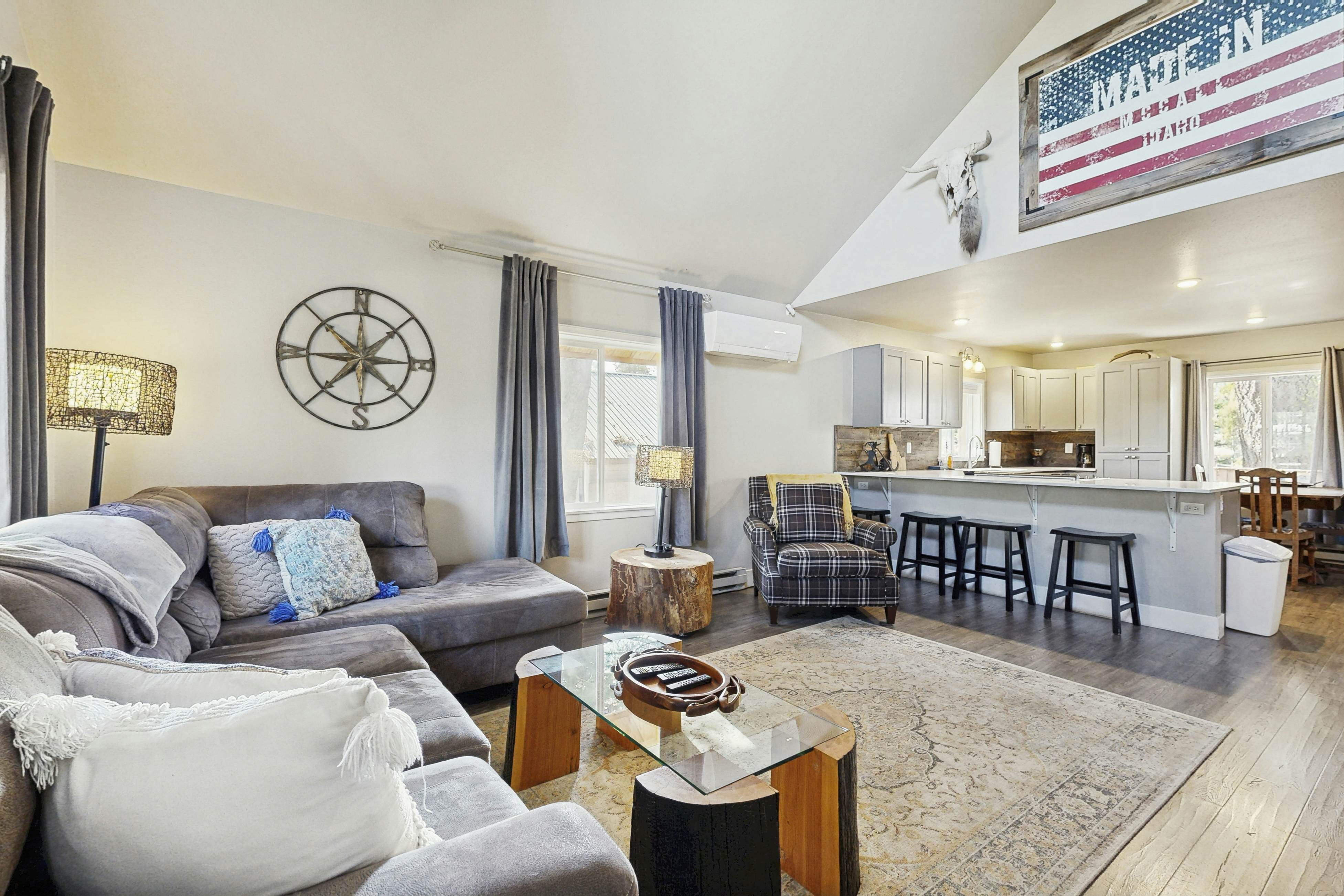 Cottage in the Pines