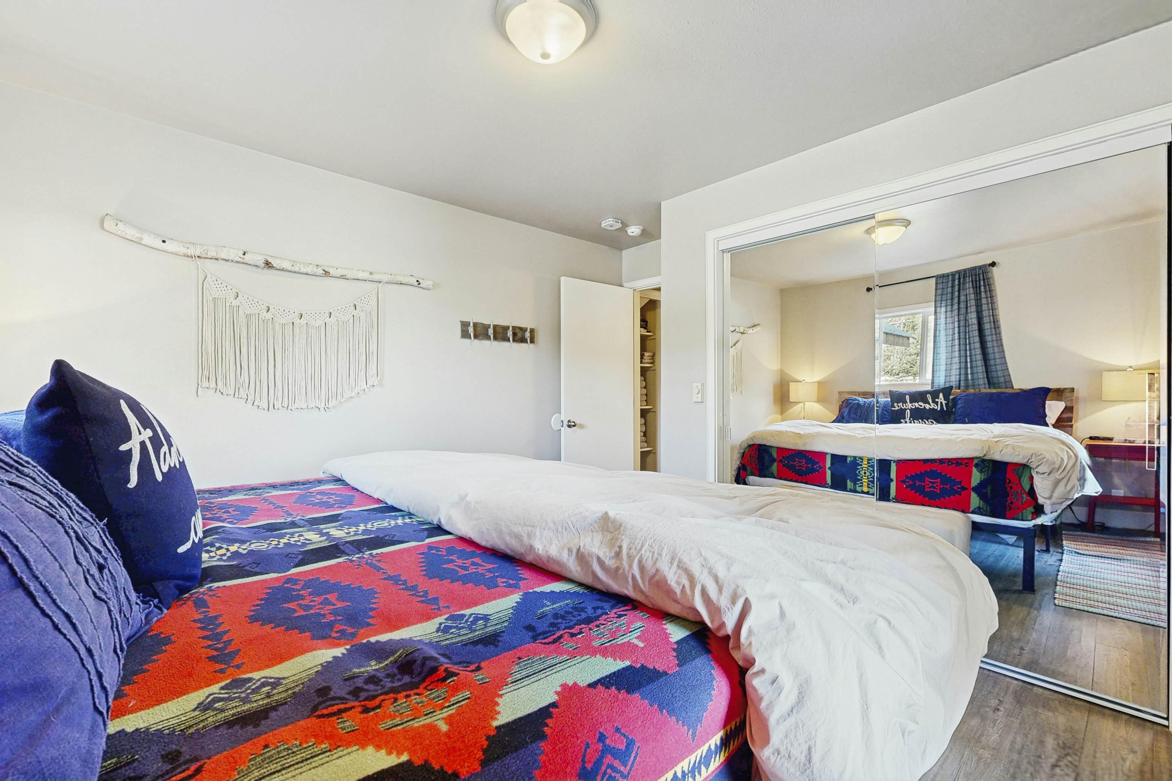 Cottage in the Pines