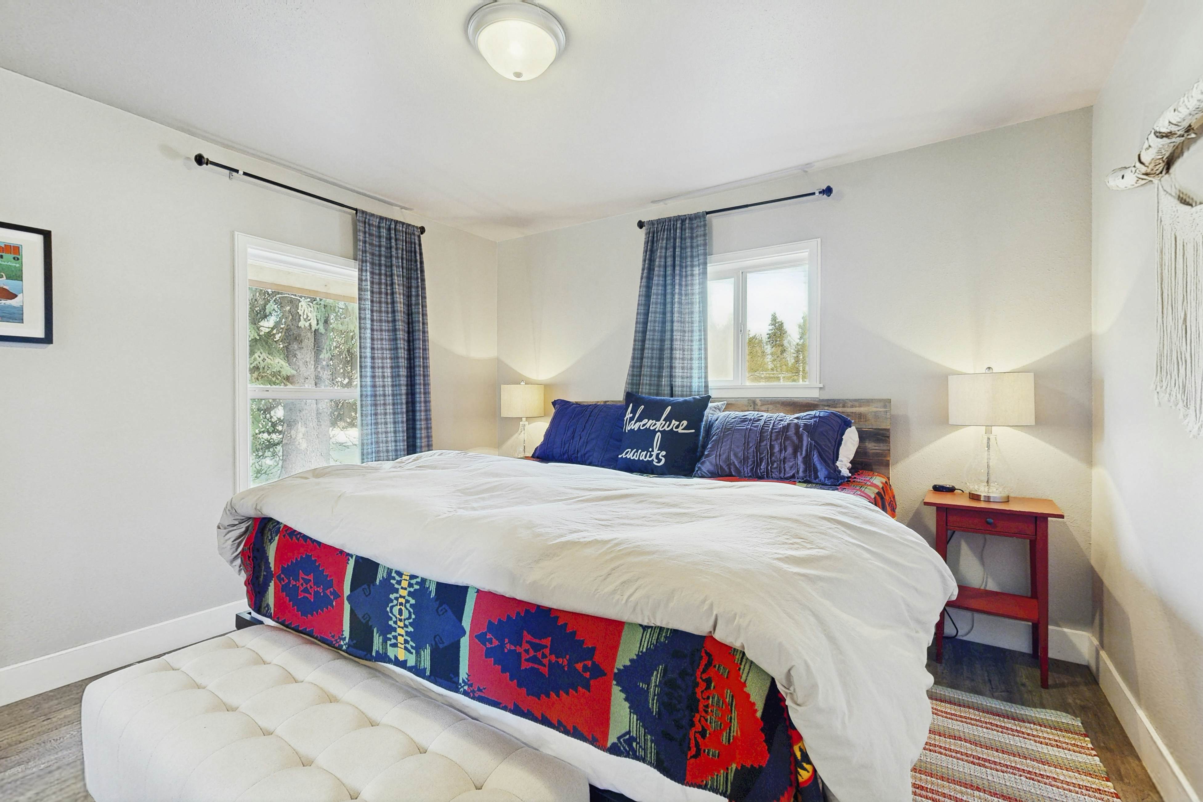 Cottage in the Pines