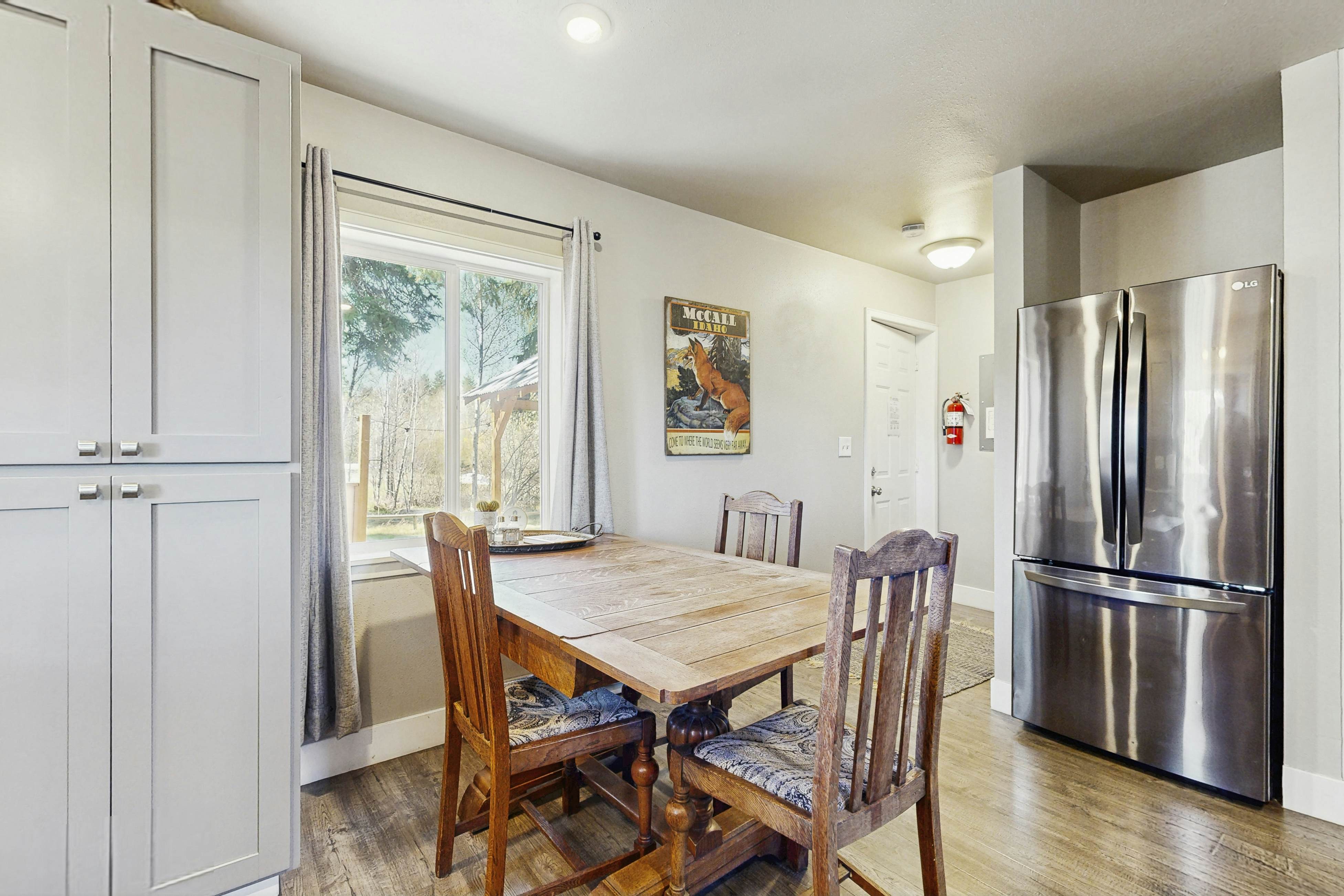 Cottage in the Pines