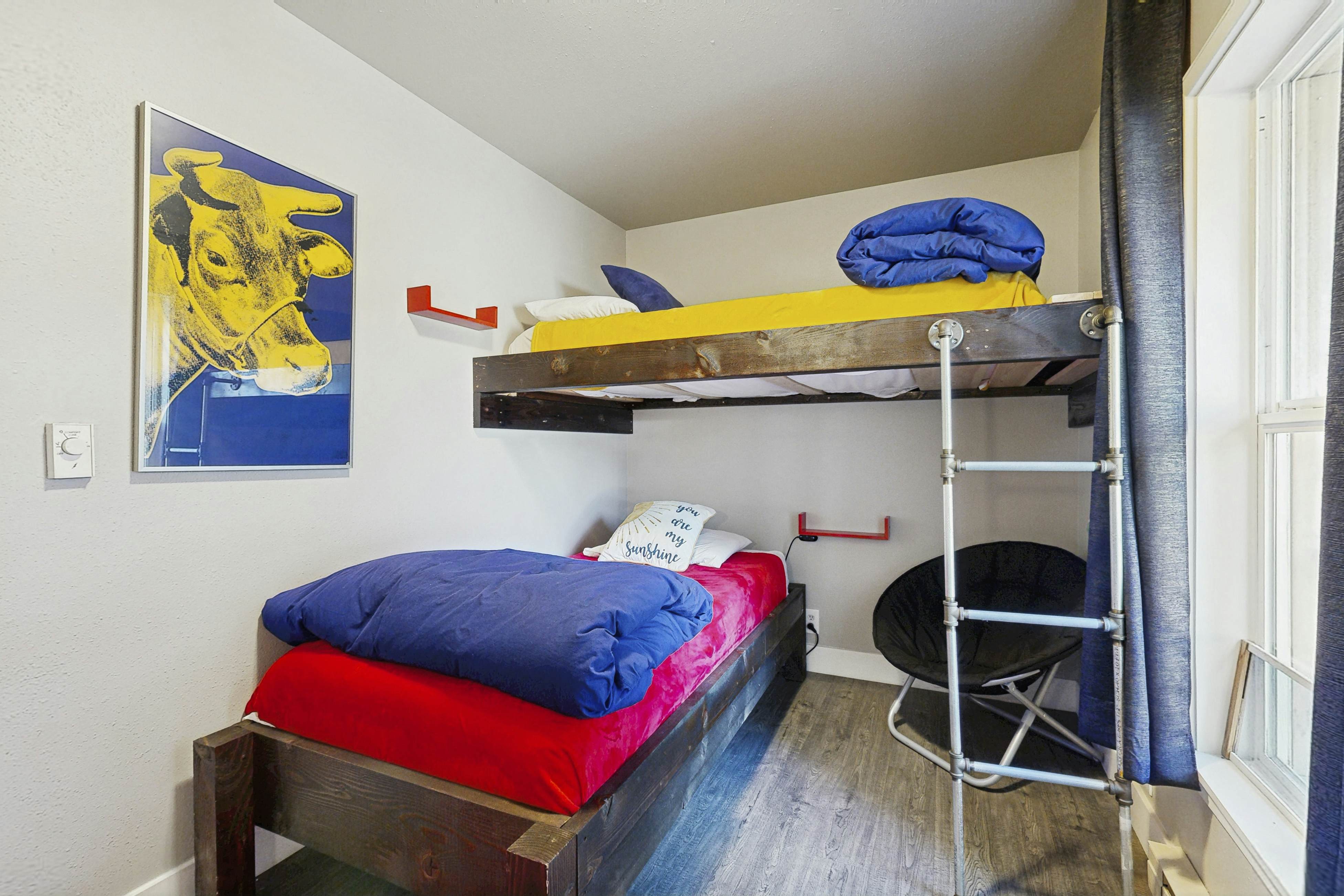 Cottage in the Pines