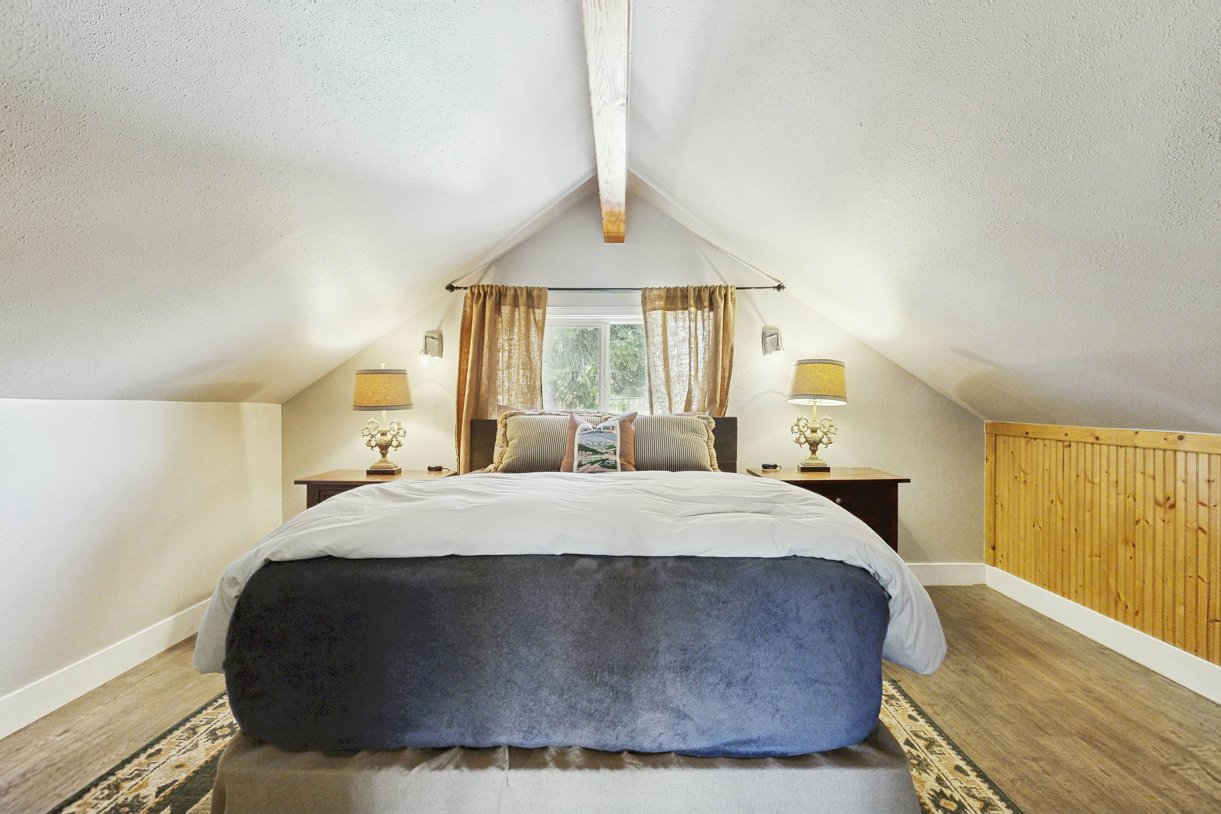 Cottage in the Pines