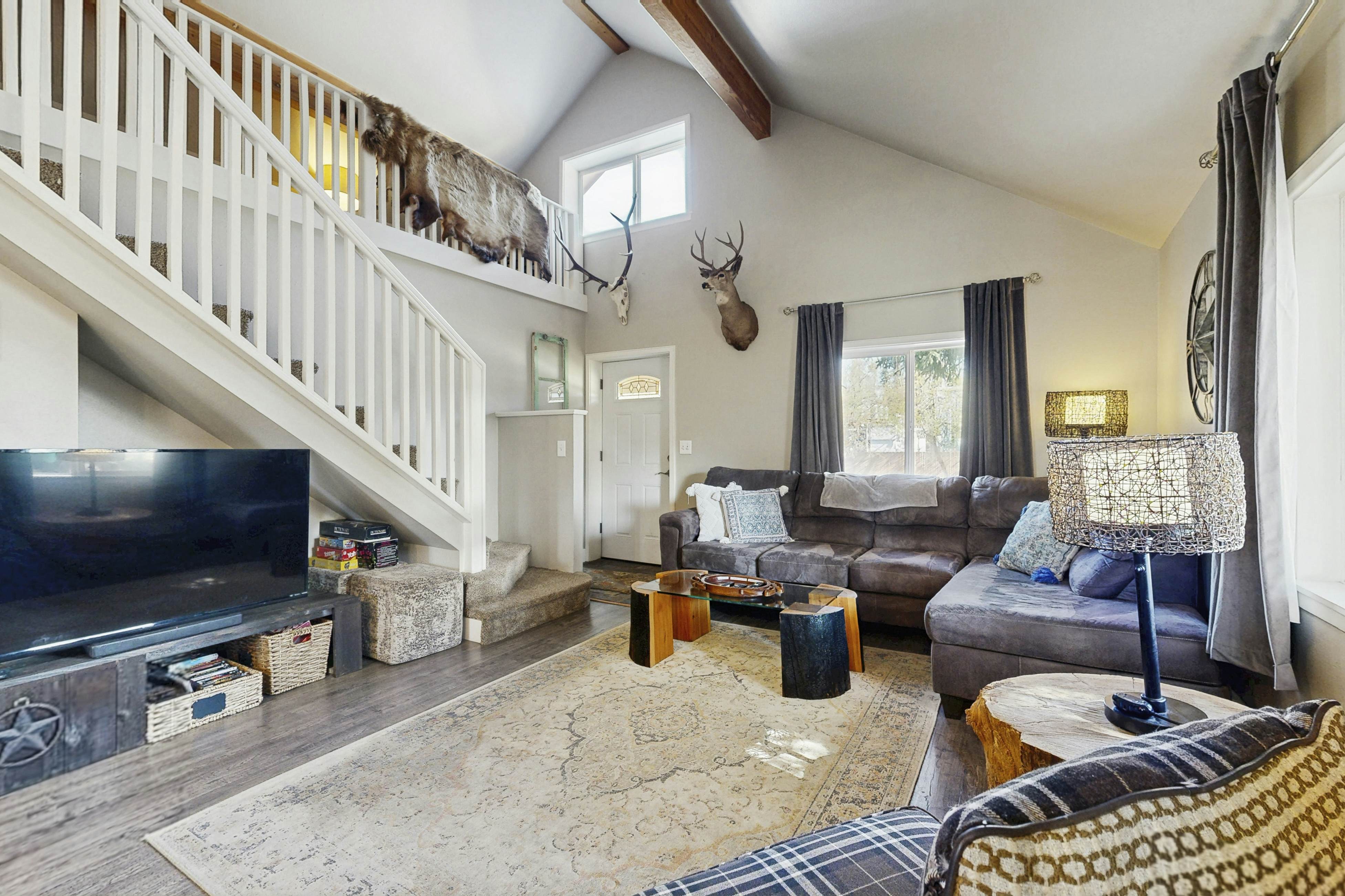 Cottage in the Pines