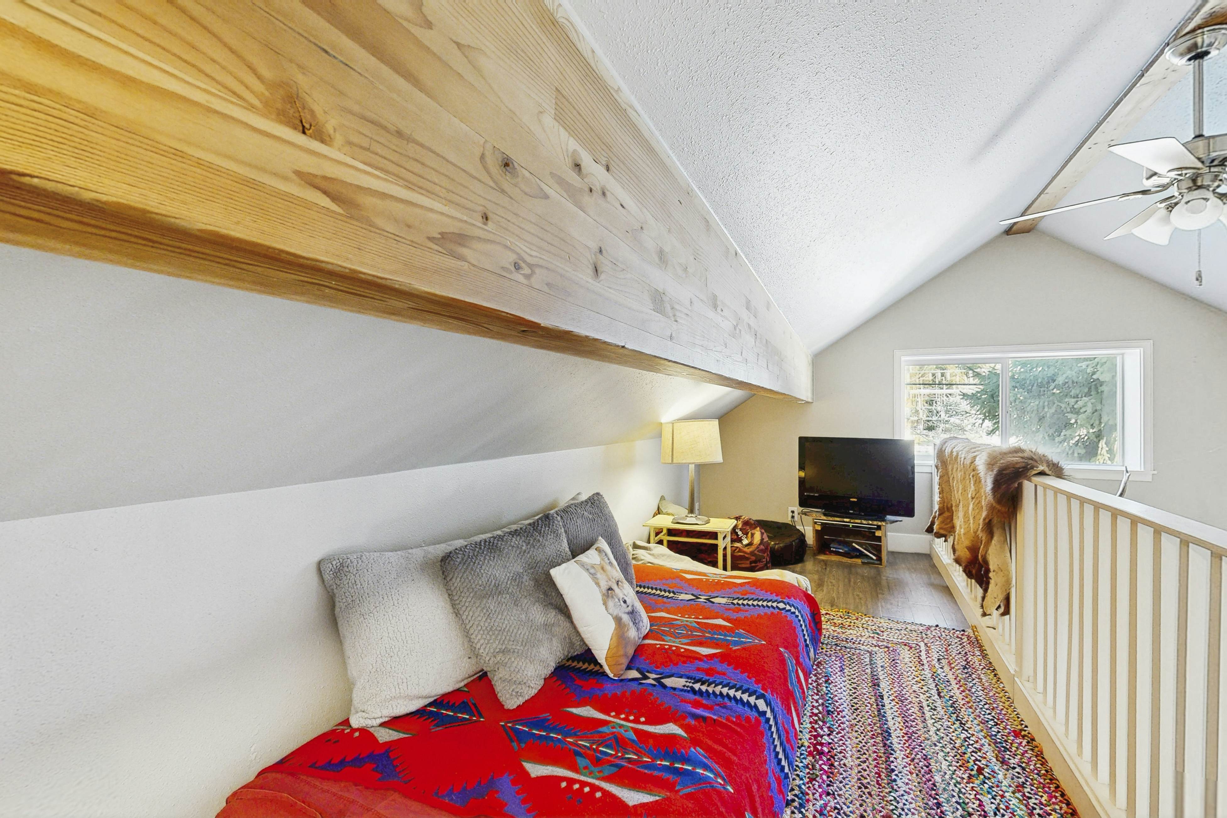 Cottage in the Pines