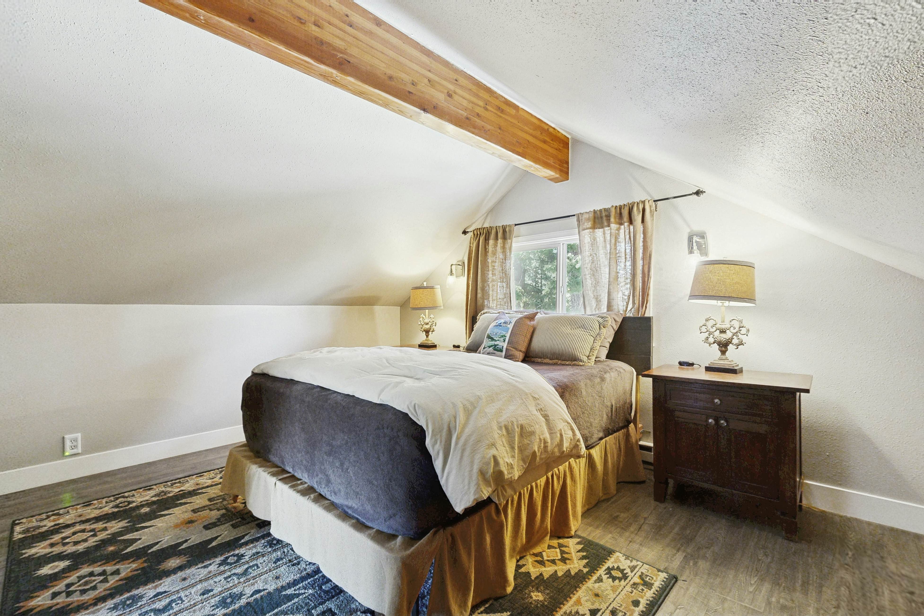 Cottage in the Pines