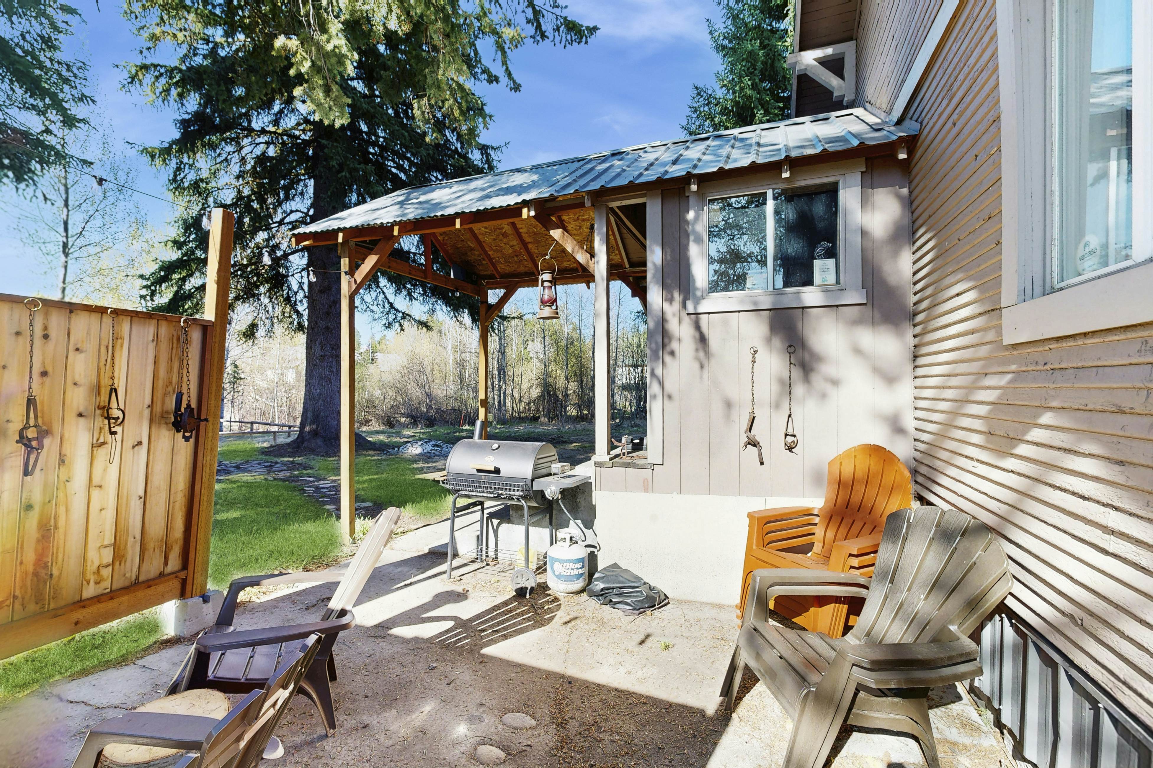 Cottage in the Pines