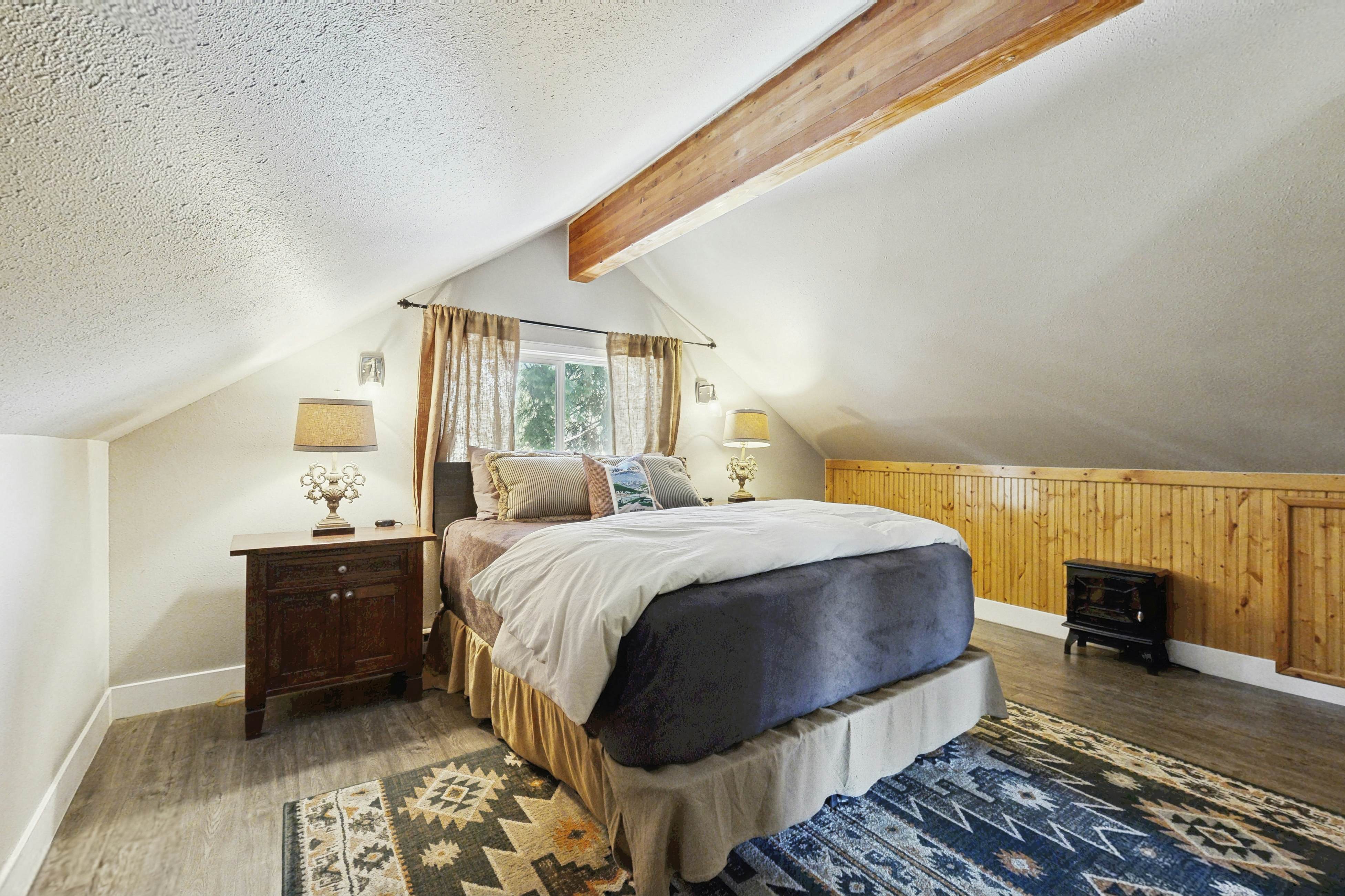 Cottage in the Pines