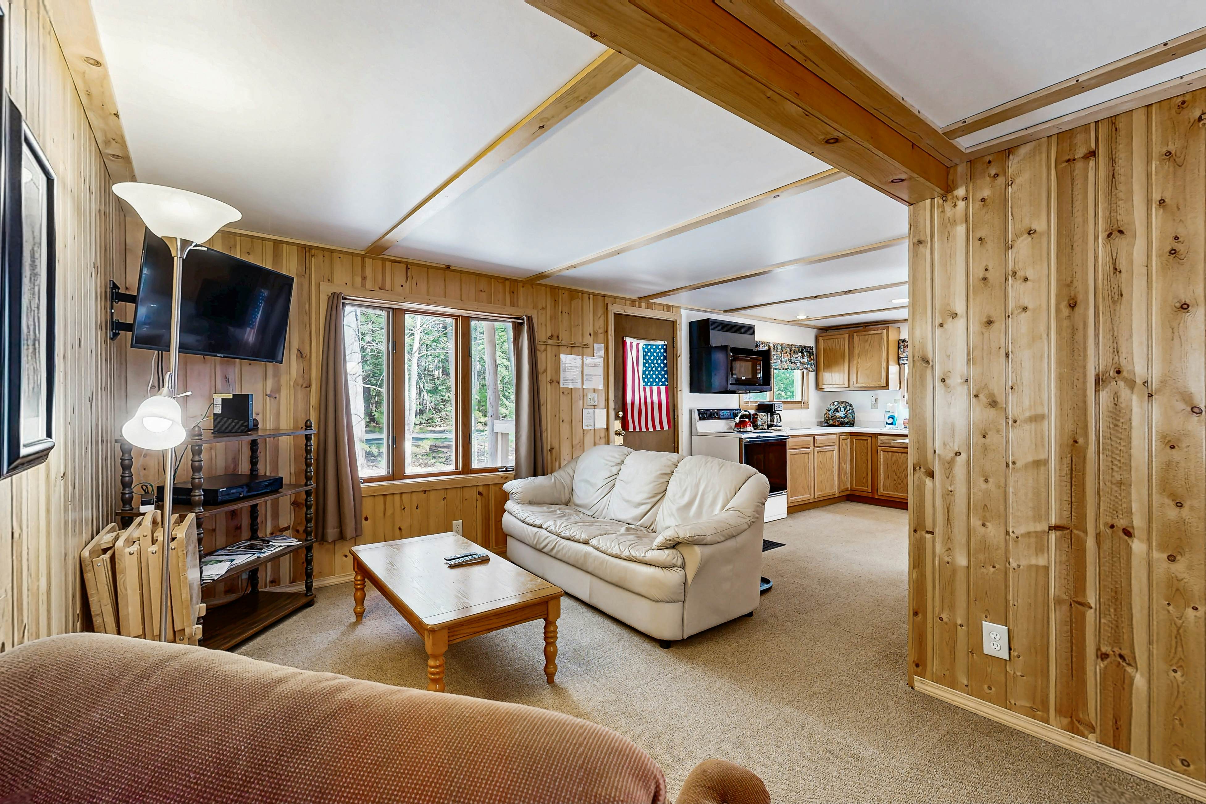 Quaint Northwoods Escape