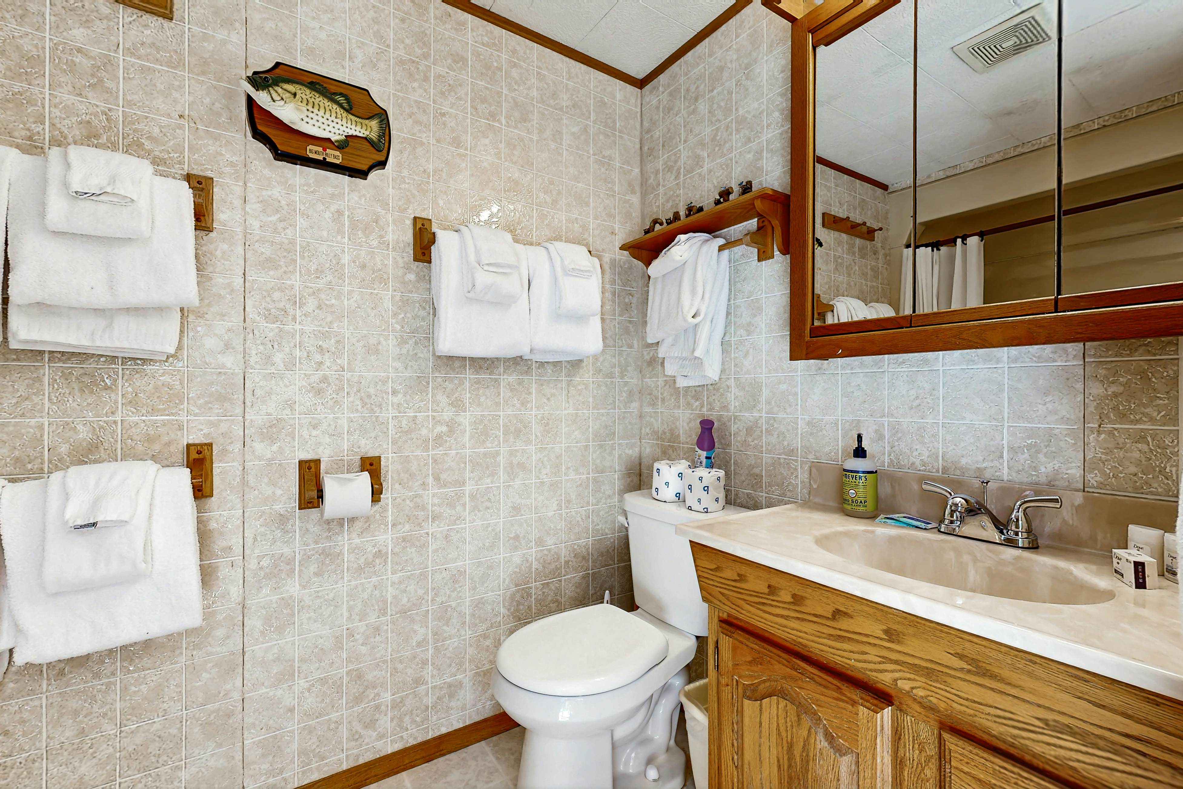 Quaint Northwoods Escape