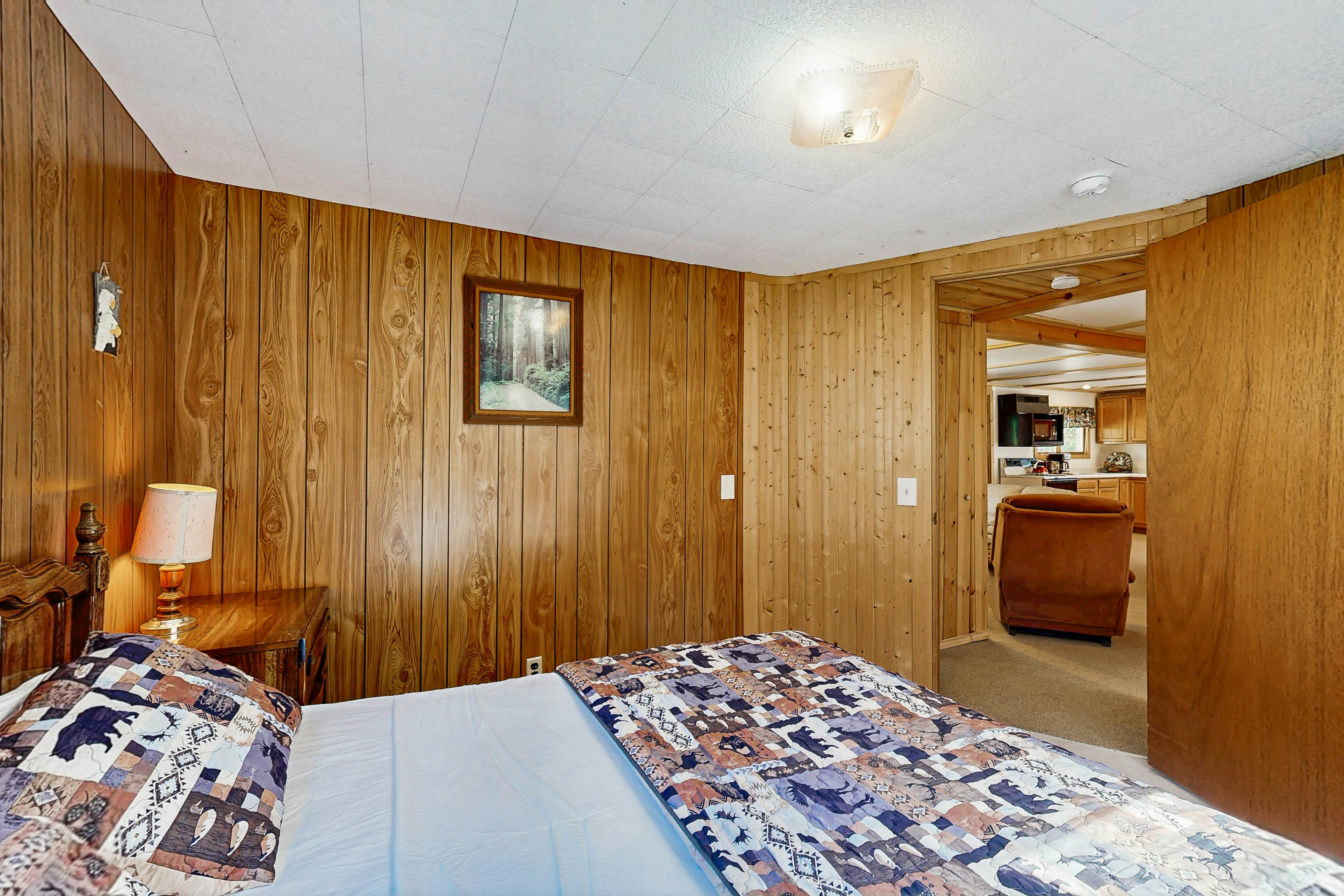 Quaint Northwoods Escape