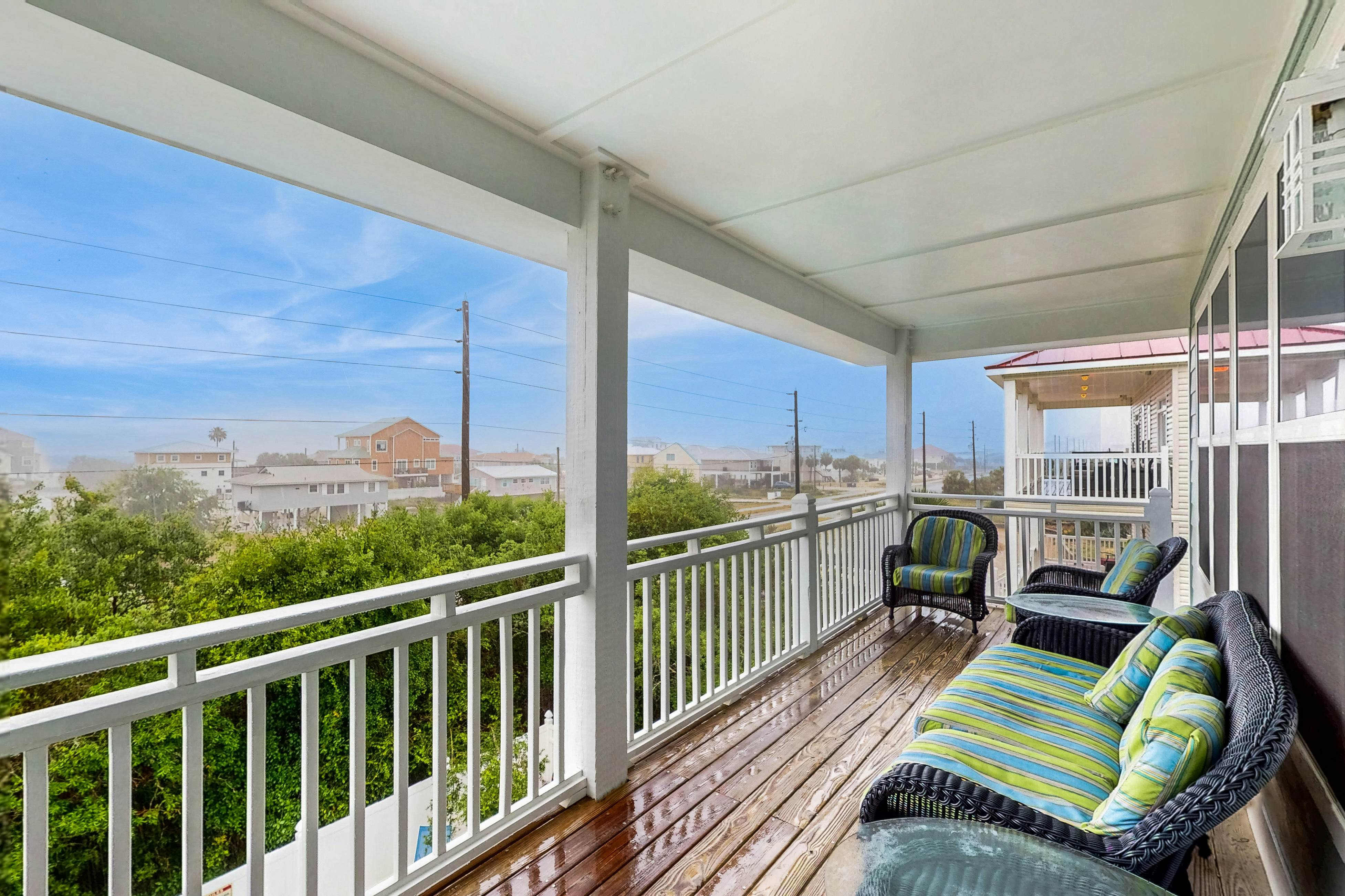 Serenity Now in Forgotten Coast