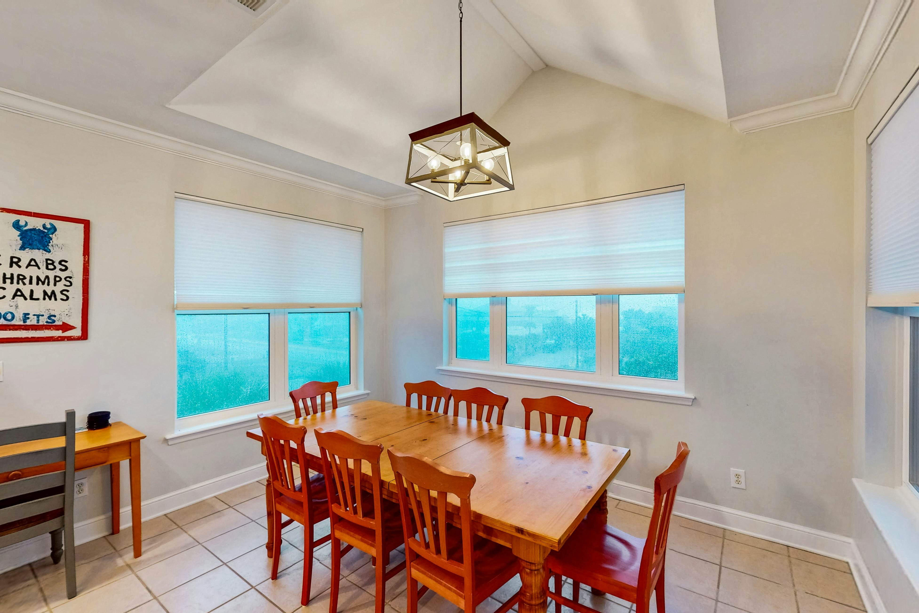 Serenity Now in Forgotten Coast