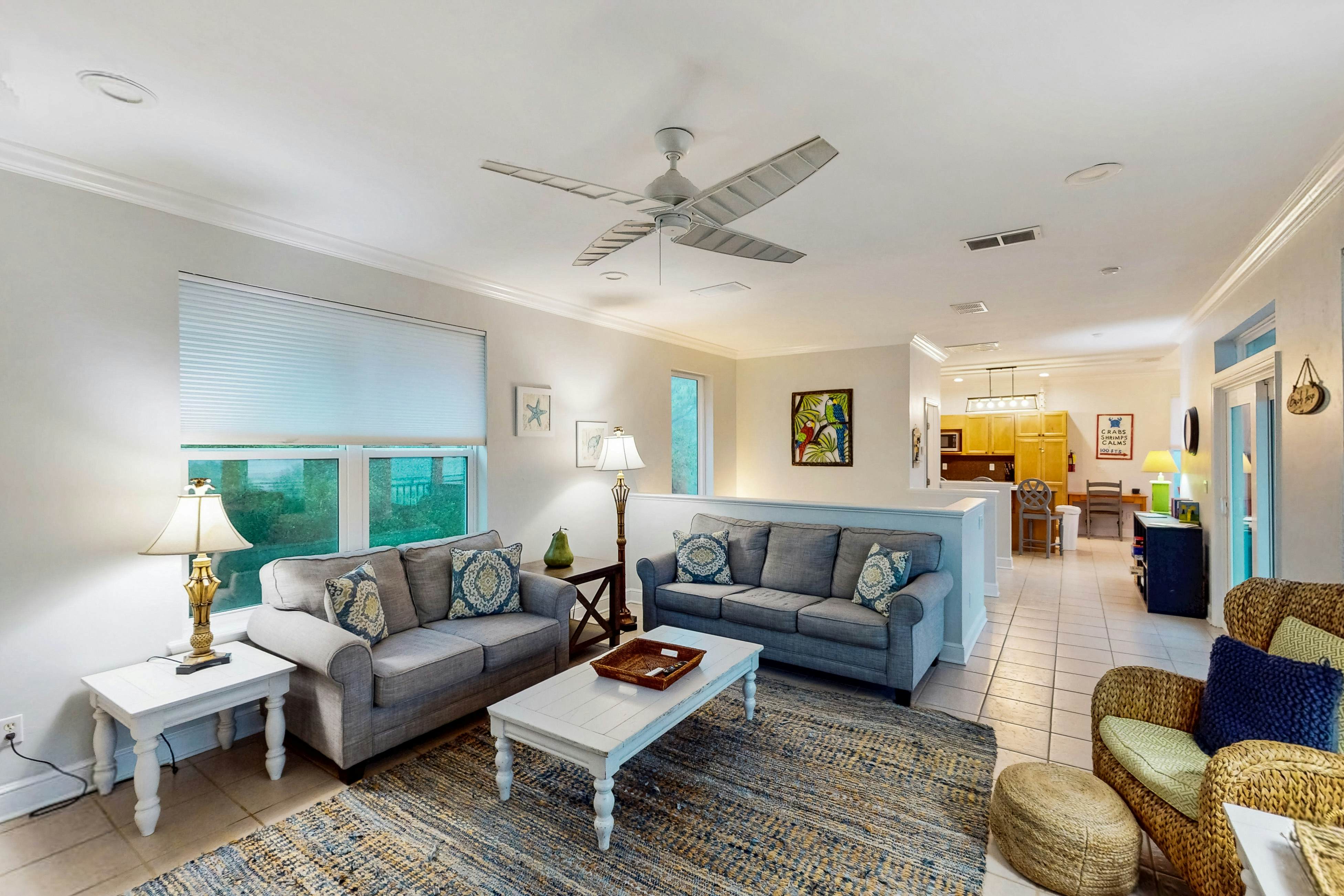 Serenity Now in Forgotten Coast