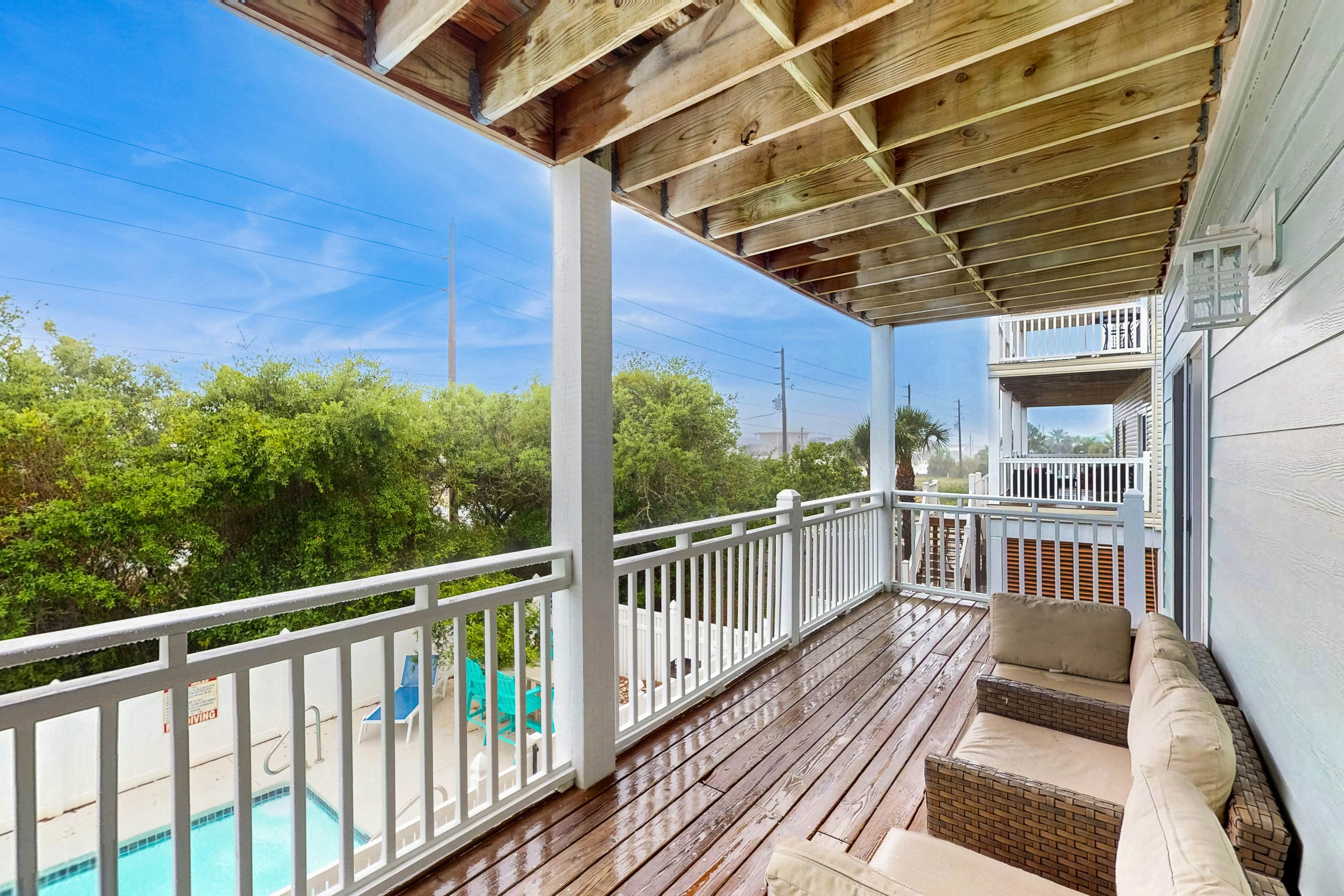 Serenity Now in Forgotten Coast