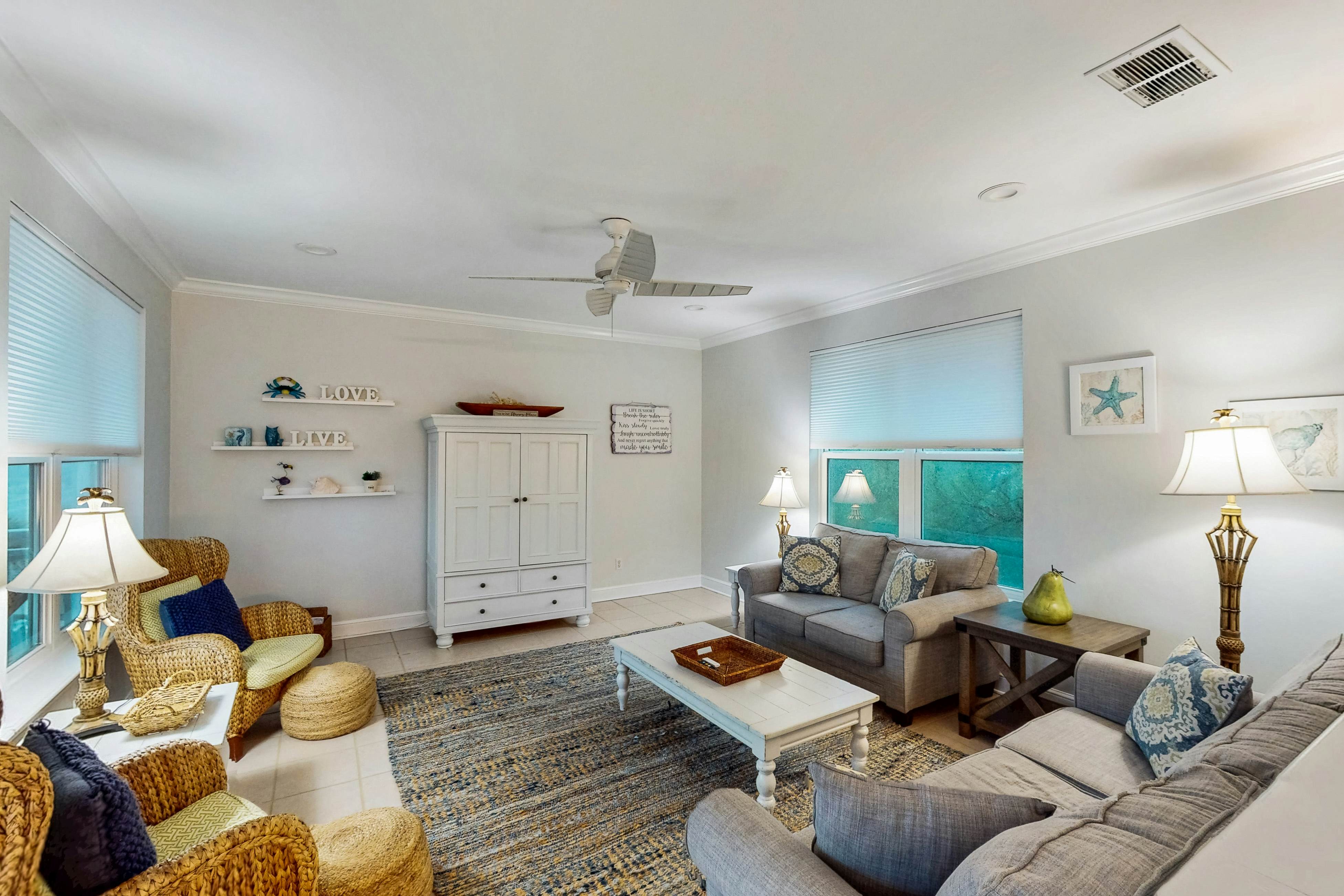 Serenity Now in Forgotten Coast