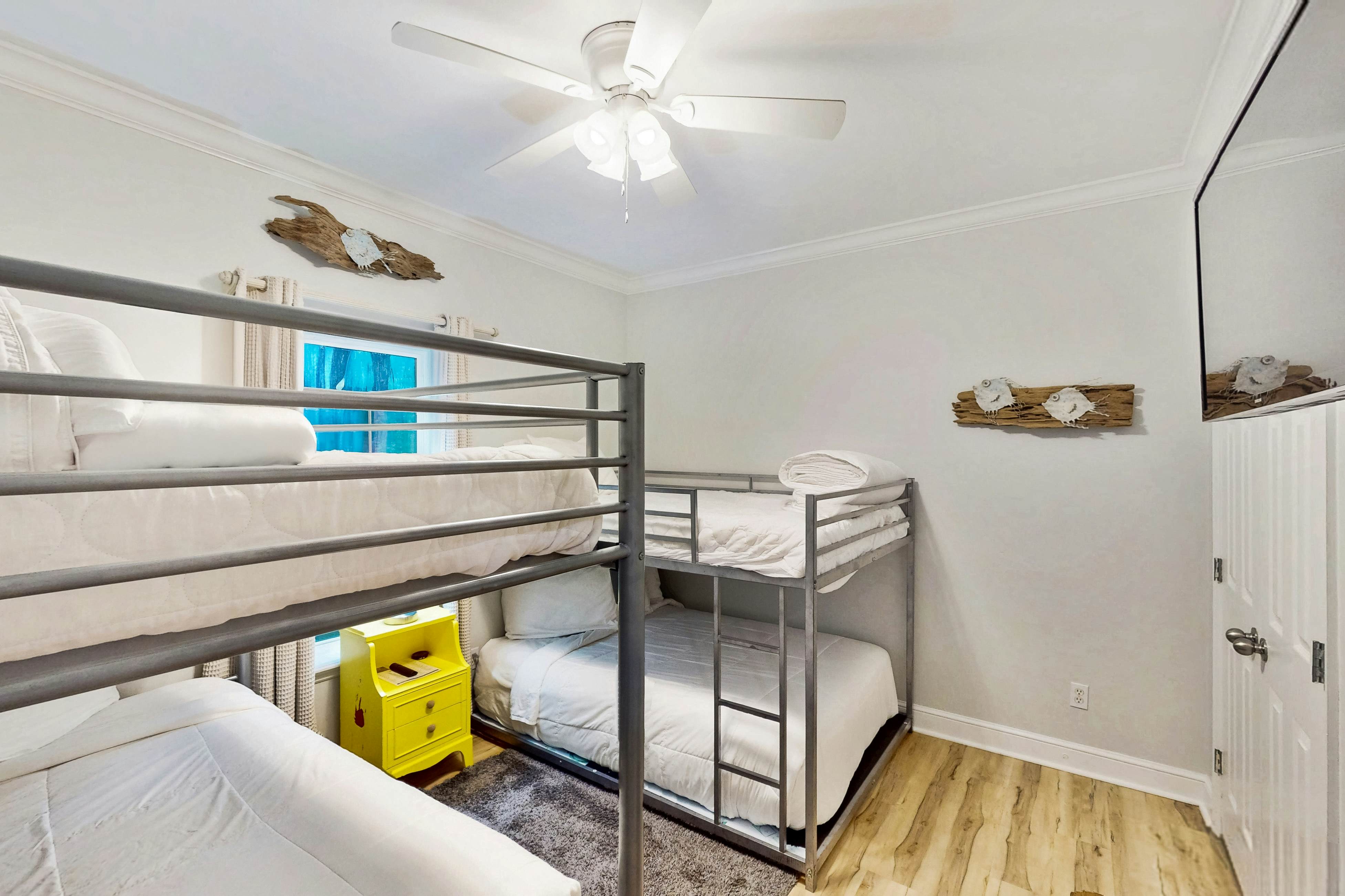 Serenity Now in Forgotten Coast