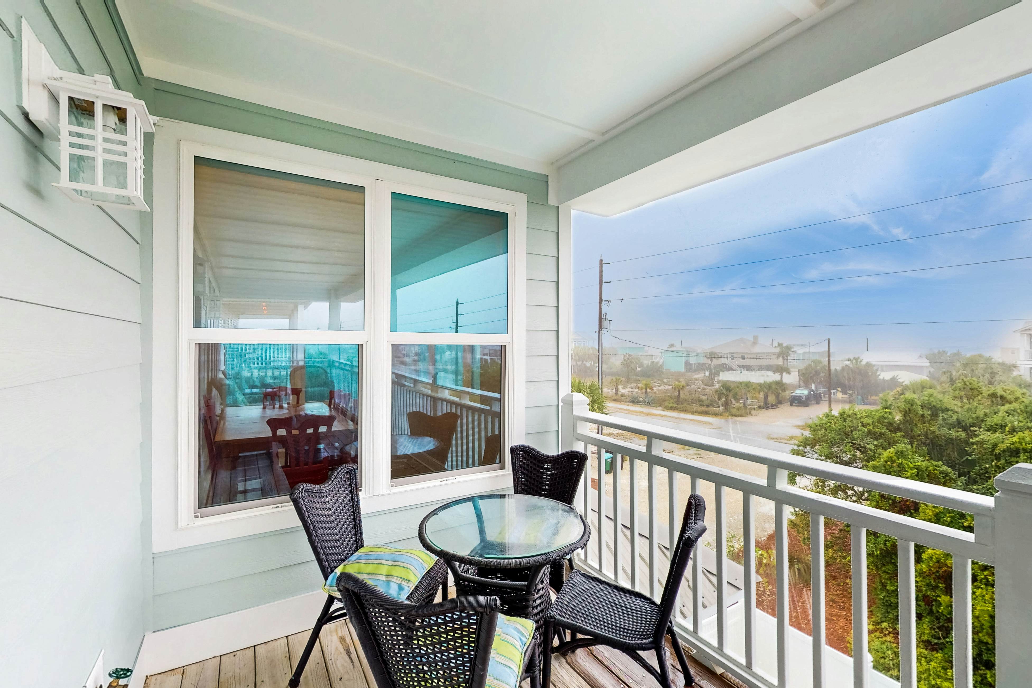 Serenity Now in Forgotten Coast