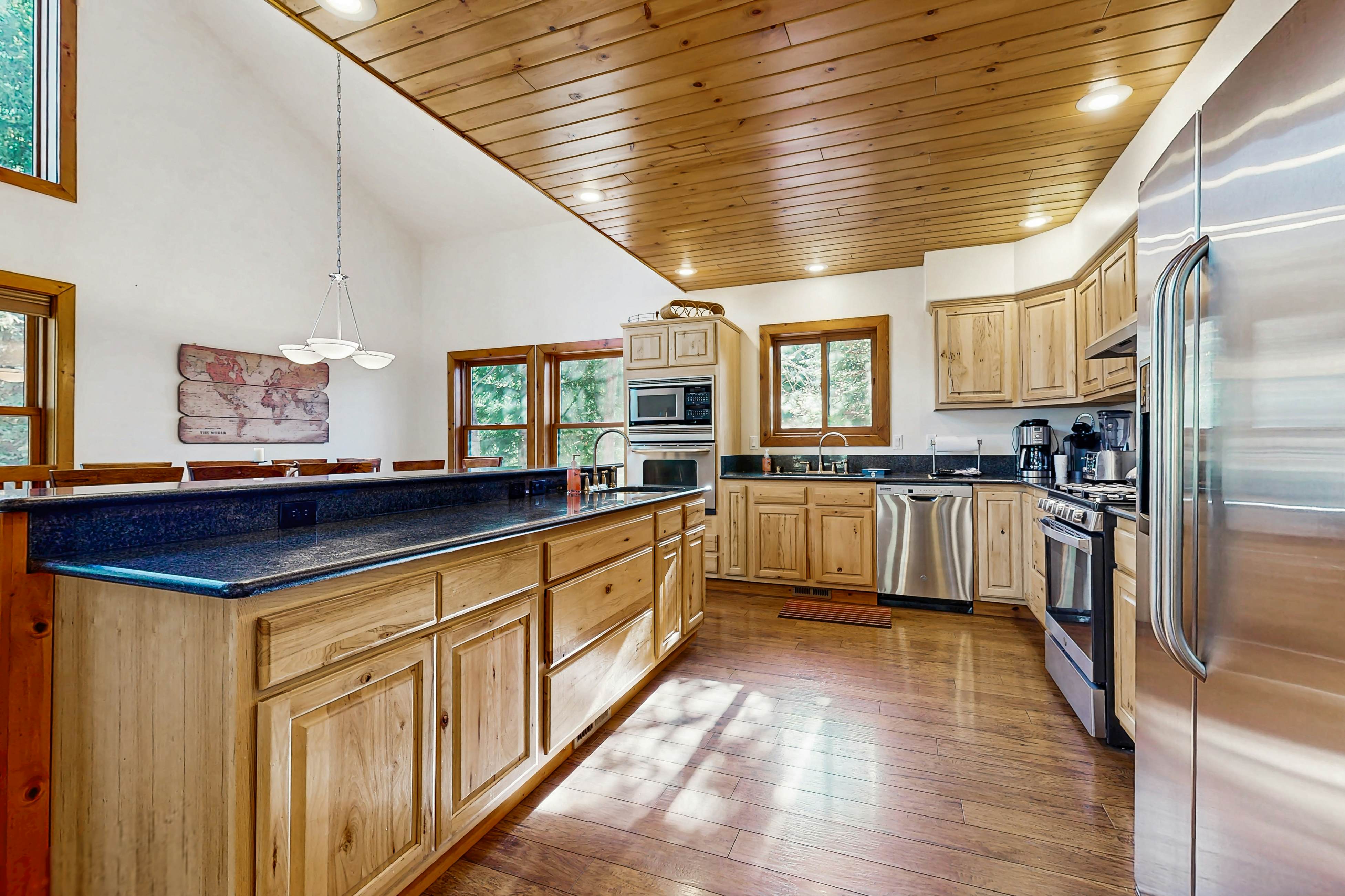 Cedar Mountain Cabin